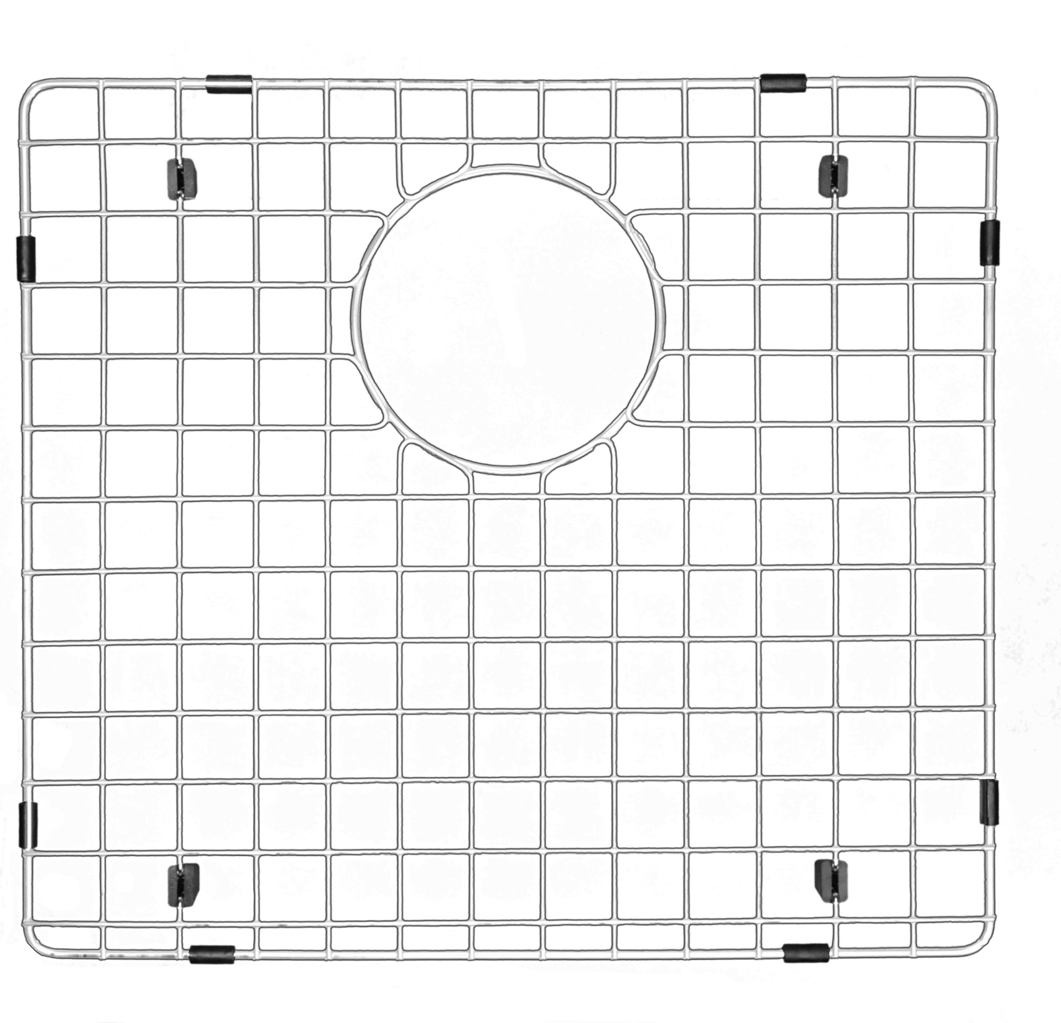 Alternate Image for Karran 16" x 14-7/8" Stainless Steel Grid, GR-6003