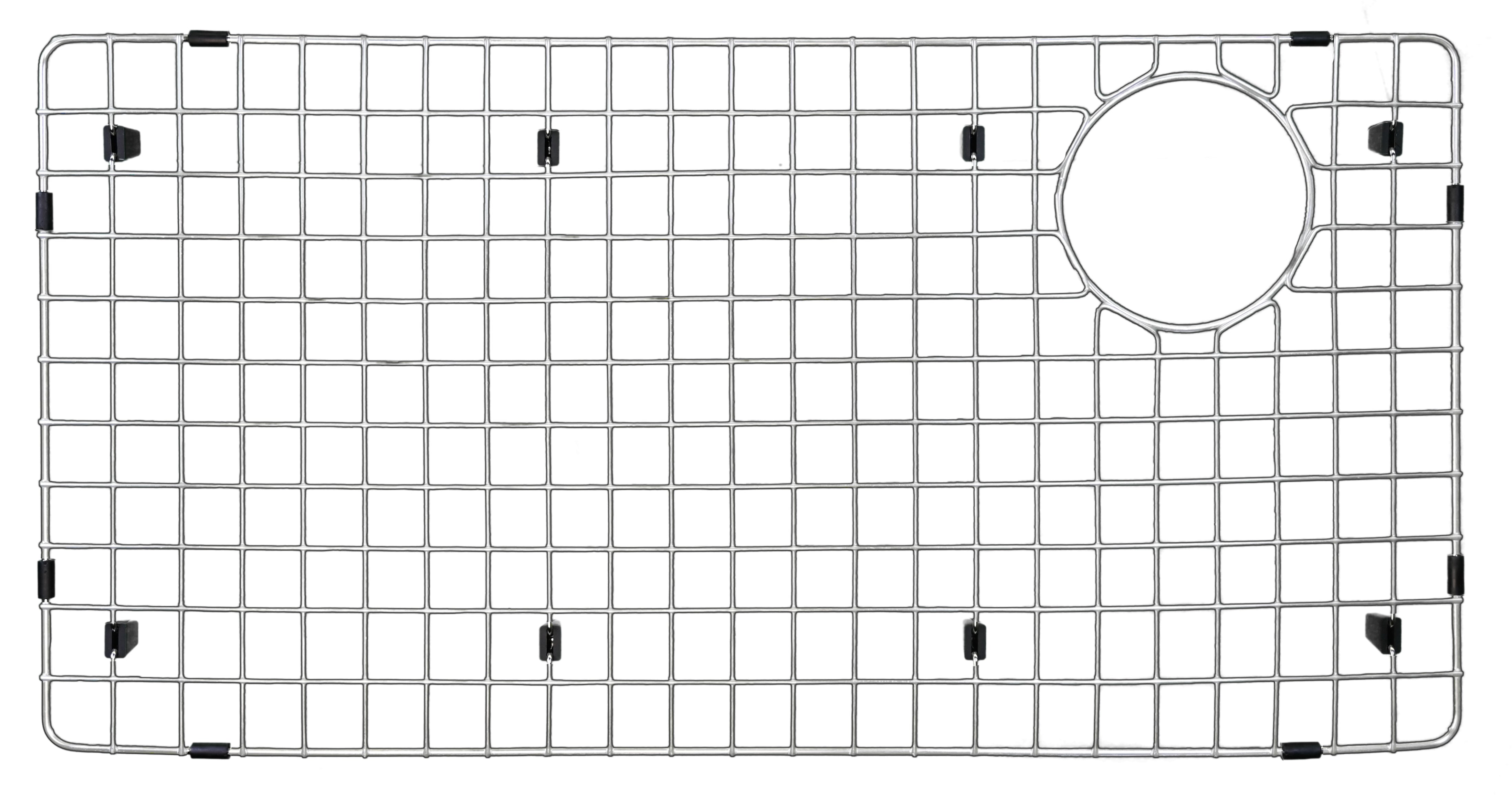 Alternate Image for Karran 27.75" x 13.75" Stainless Steel Grid, GR-6020