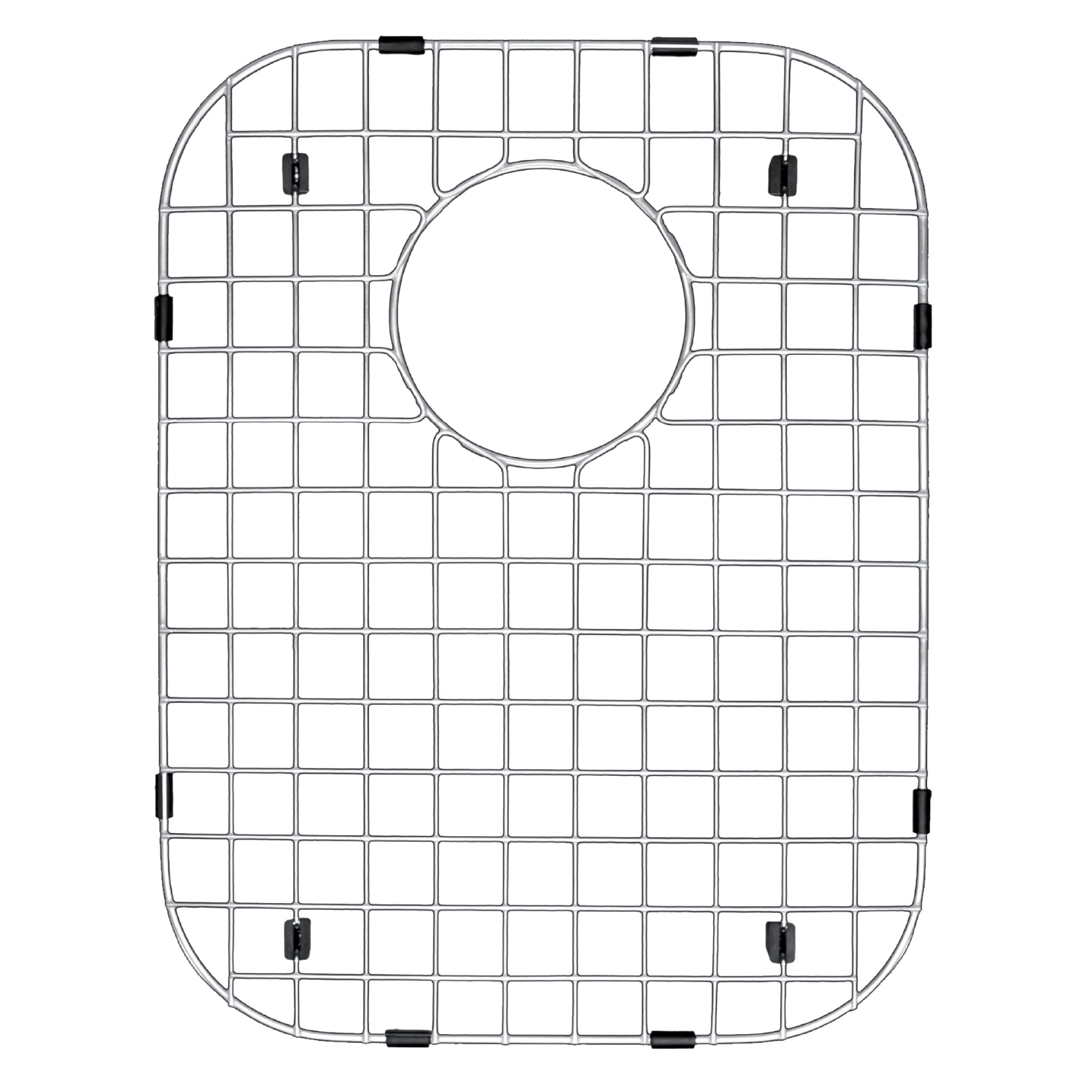 Alternate Image for Karran 10" Stainless Steel Grid, GR-3010