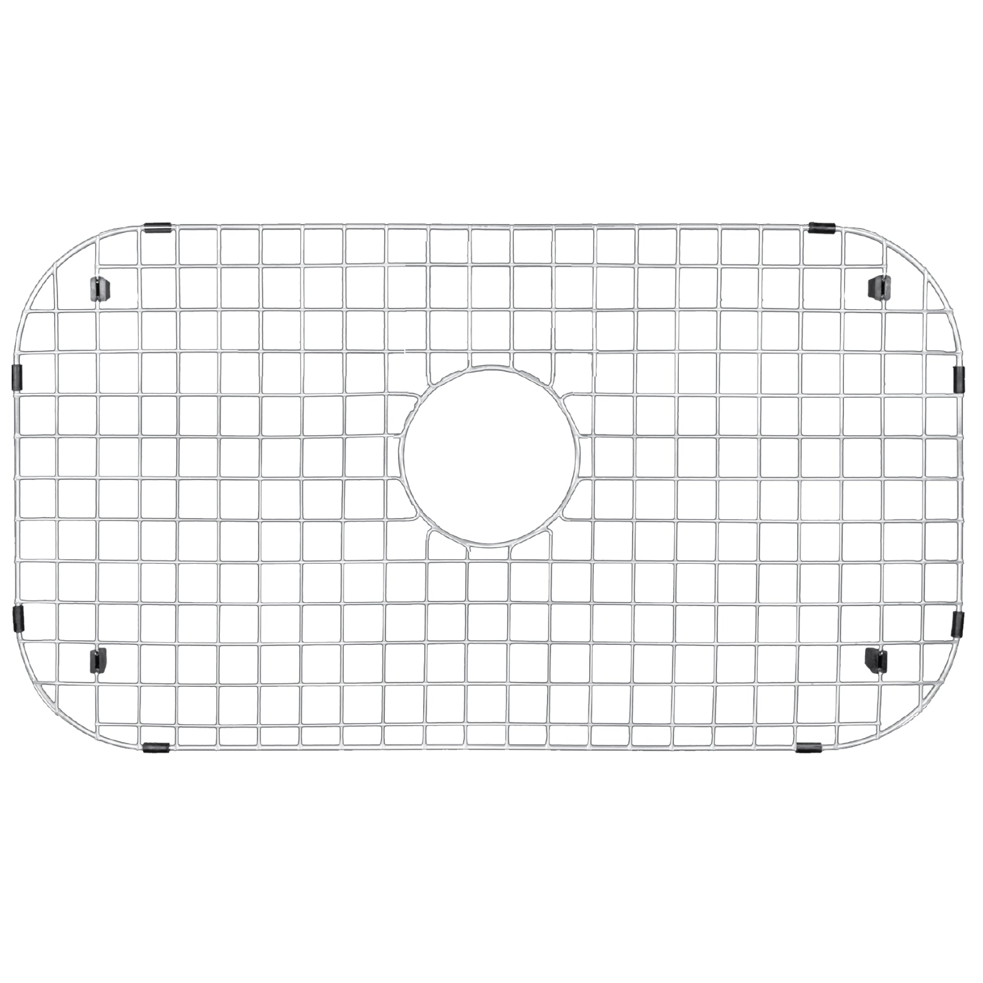 Alternate Image for Karran 19" Stainless Steel Grid, GR-3012
