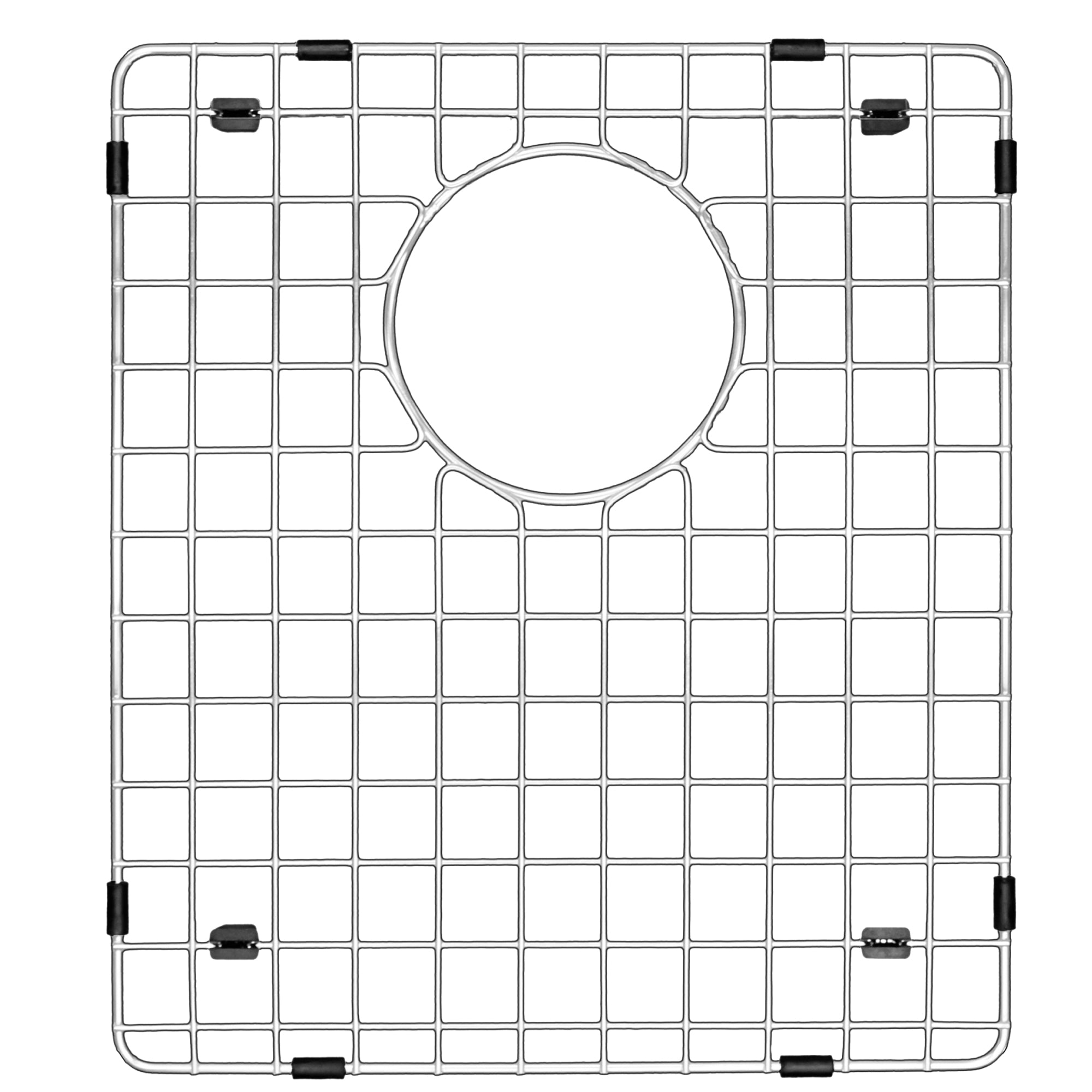 Alternate Image for Karran 12" Stainless Steel Grid, GR-3016
