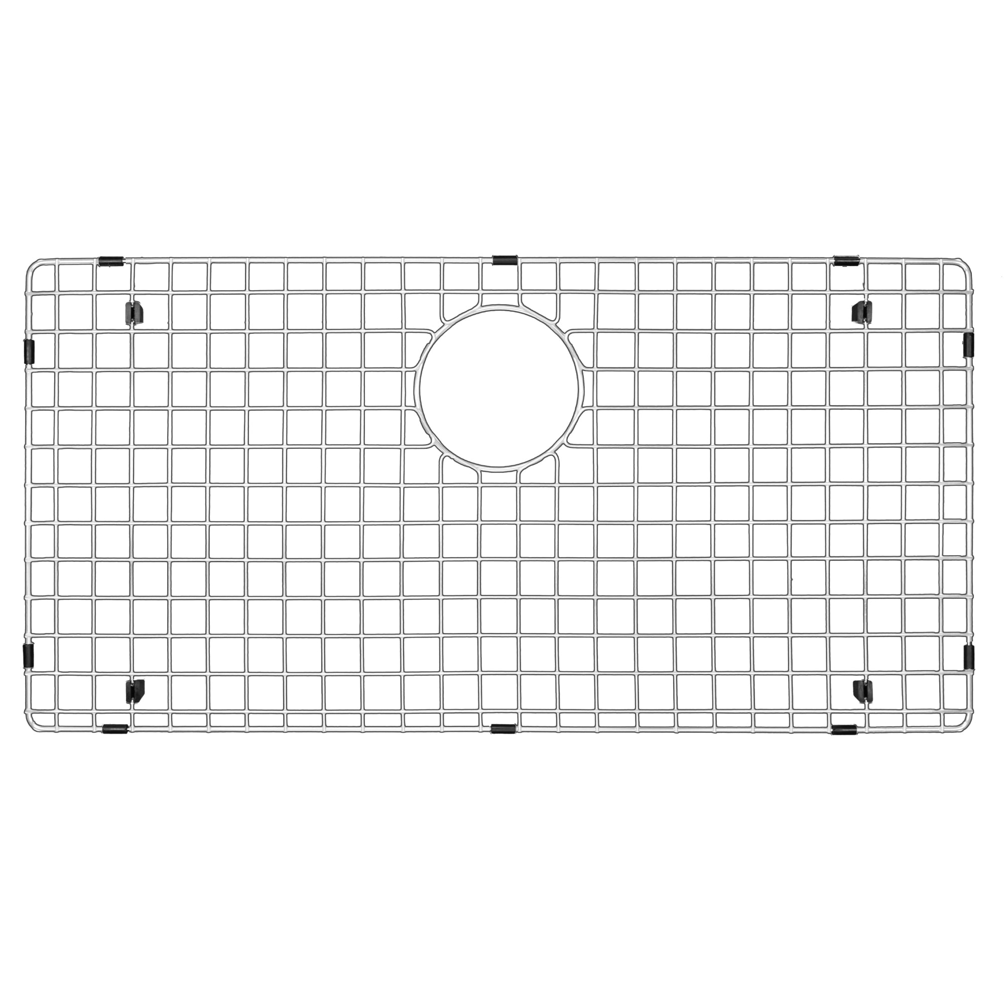 Alternate Image for Karran 28" Stainless Steel Grid, GR-3017