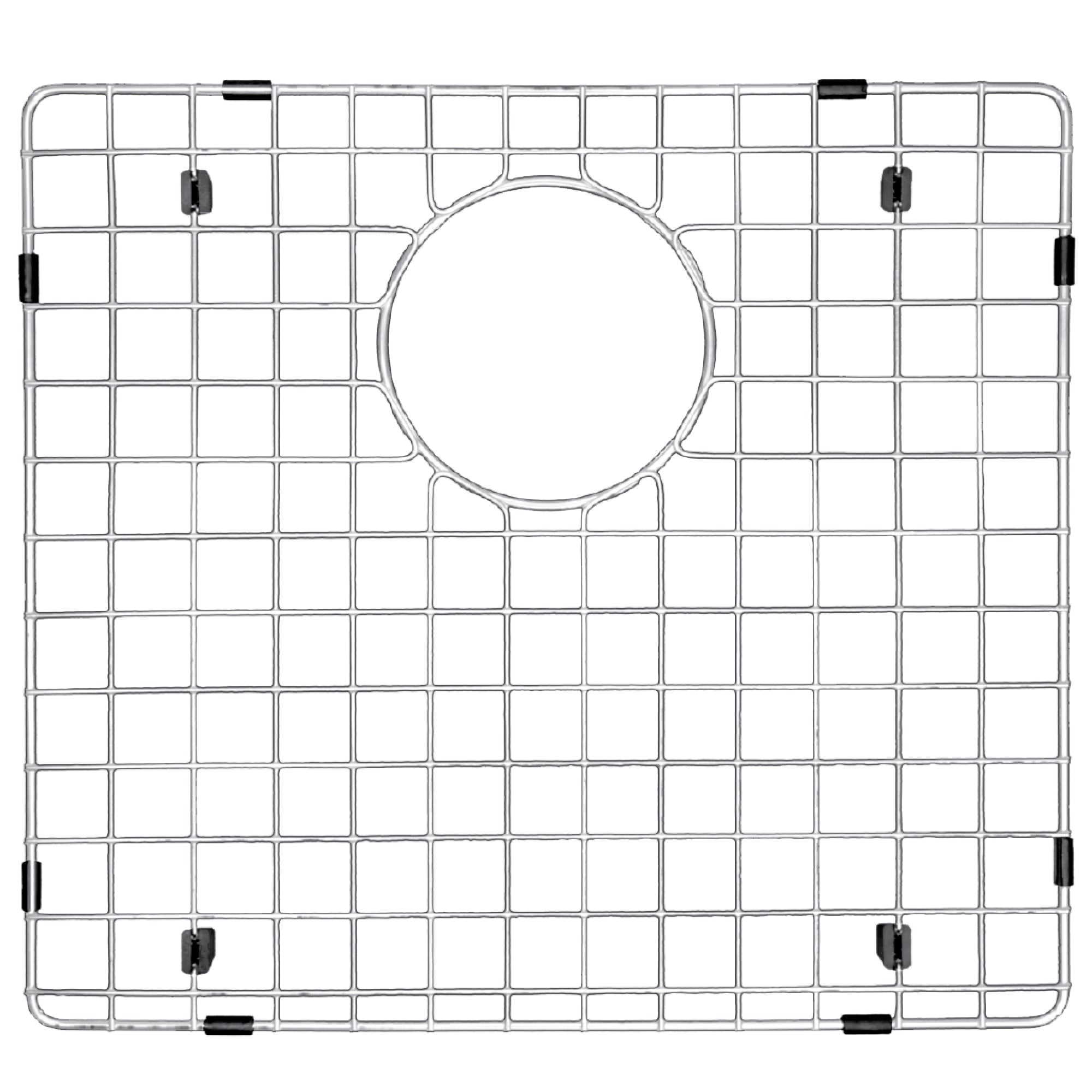 Alternate Image for Karran 19" Stainless Steel Grid, GR-3019