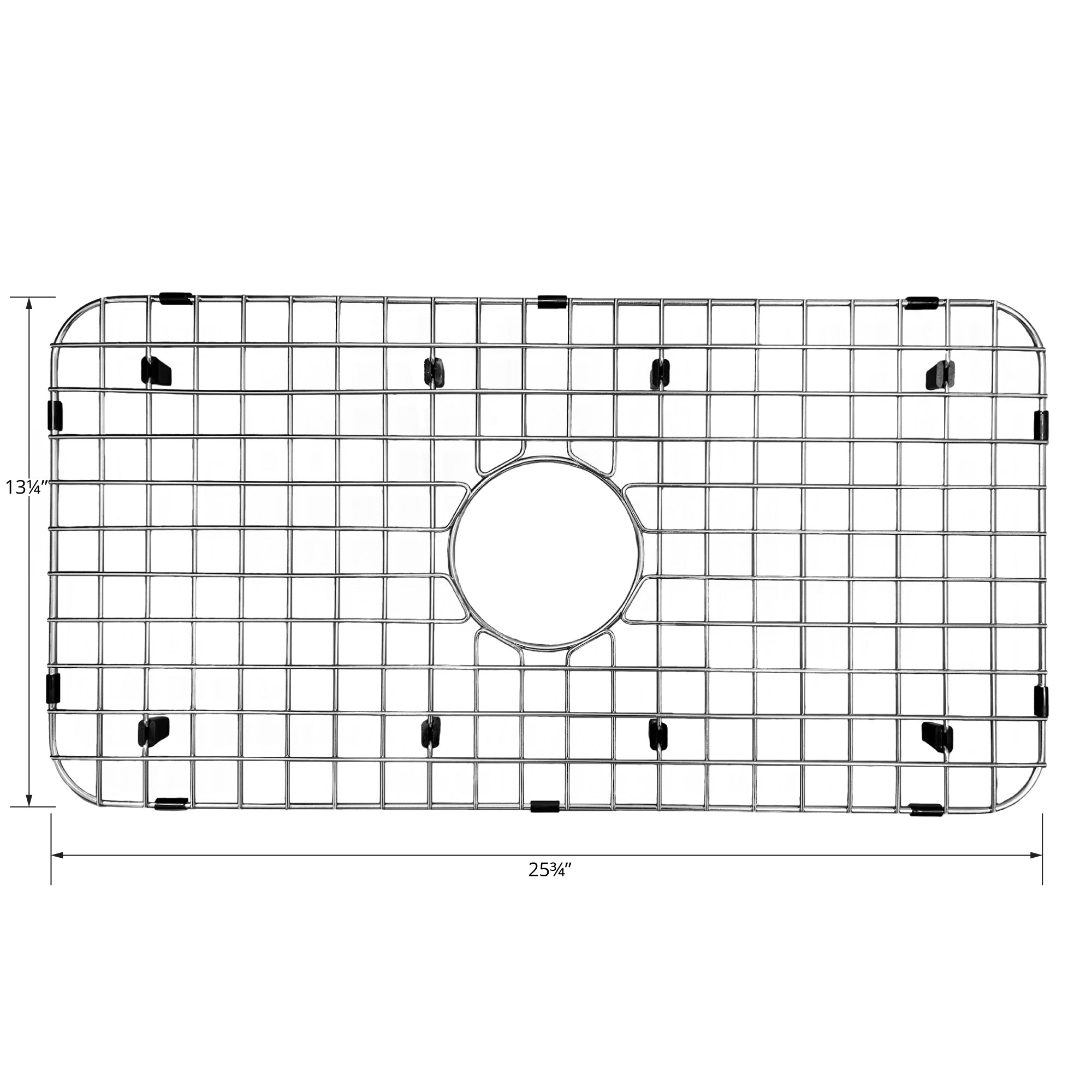Alternate Image for Karran 26" Stainless Steel Grid, GR-3011