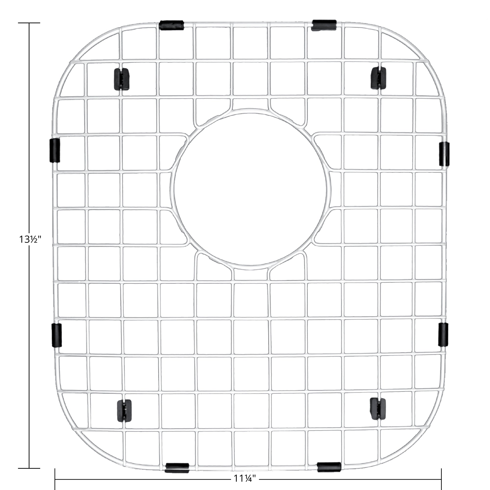 Alternate Image for Karran 11" Stainless Steel Grid, GR-3013
