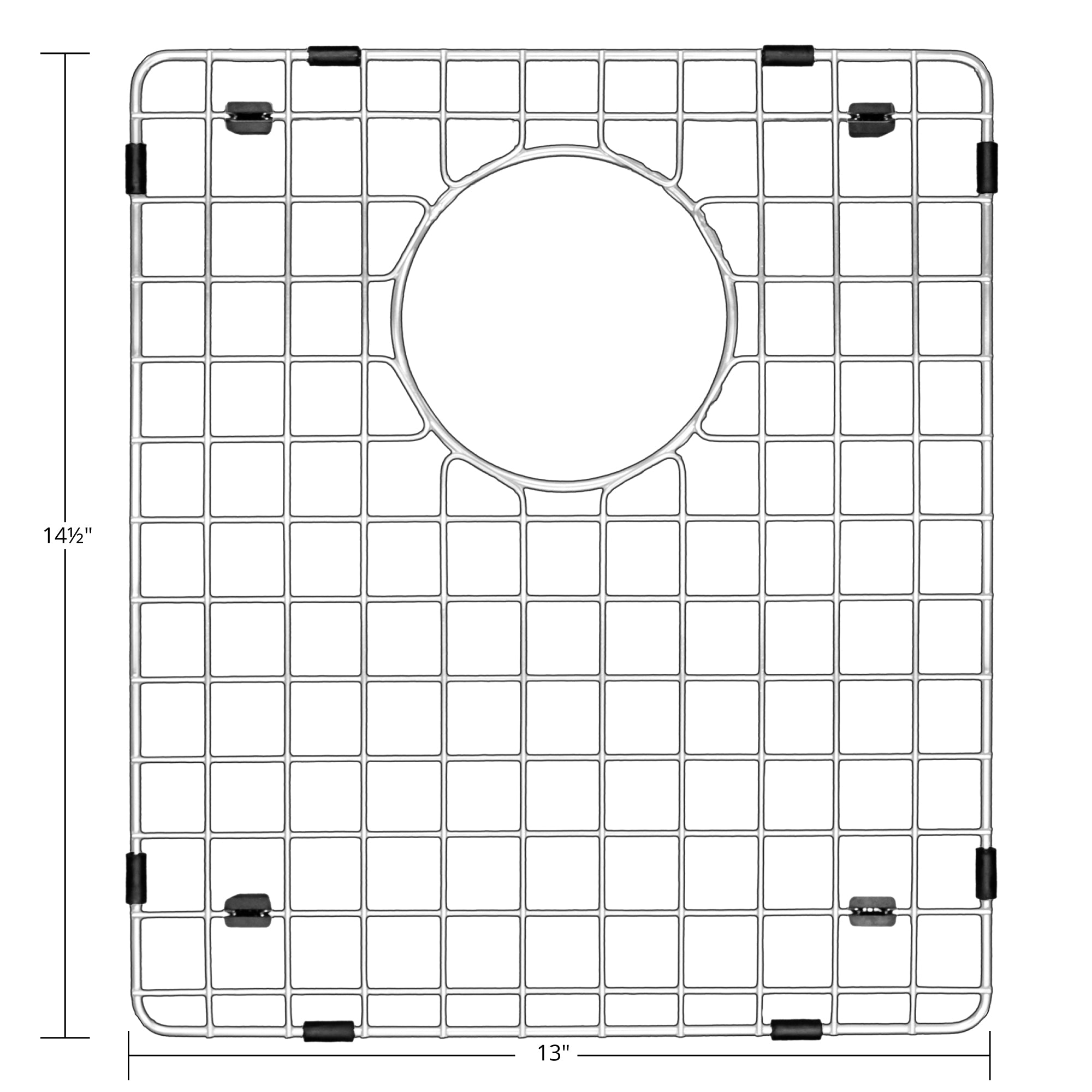 Alternate Image for Karran 13" Stainless Steel Grid, GR-3020
