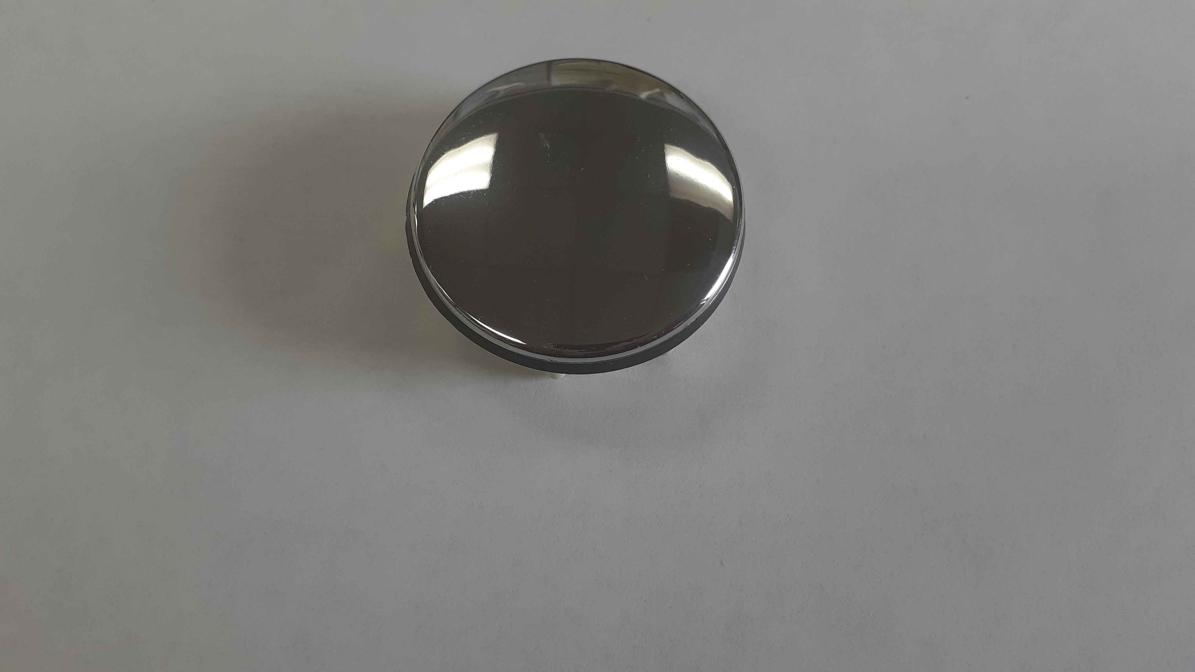 Alternate Image for Houzer Faucet Hole Covers for PGT-4322-1, Mirror Finish, HP-01-M