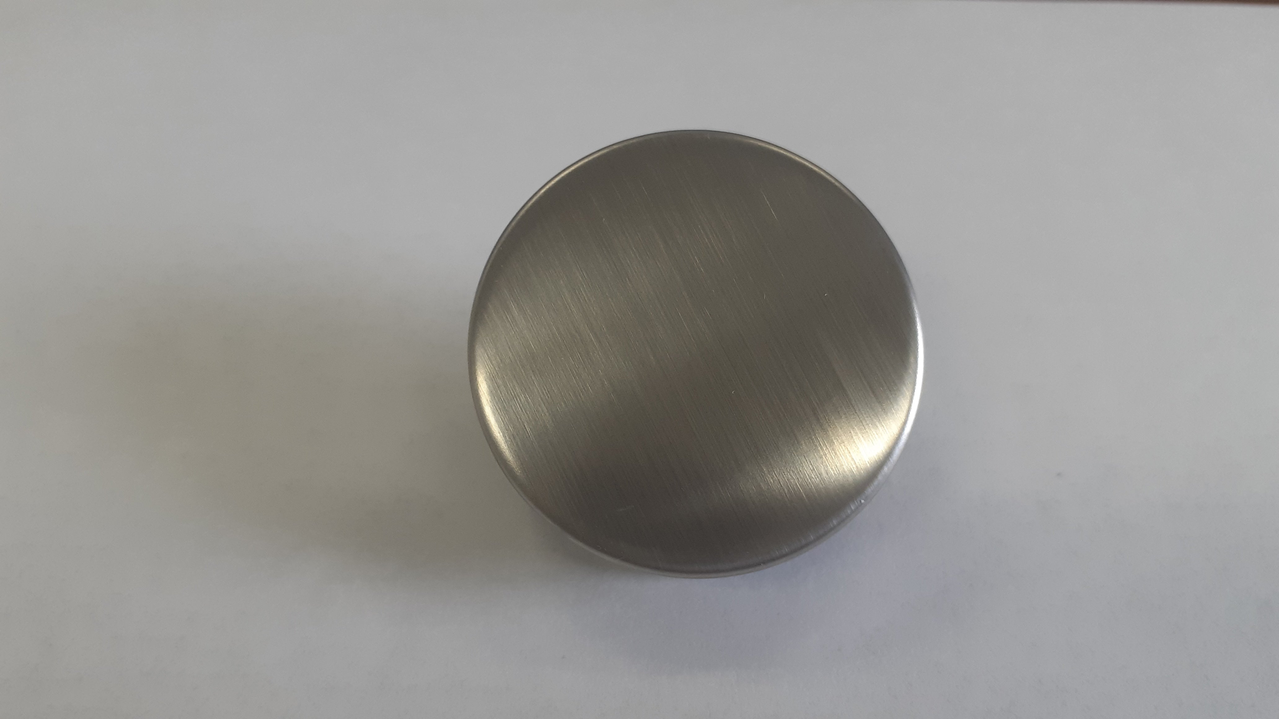 Alternate Image for Houzer Faucet Hole Covers for PGT-4322-1, Satin Finish, HP-01-S