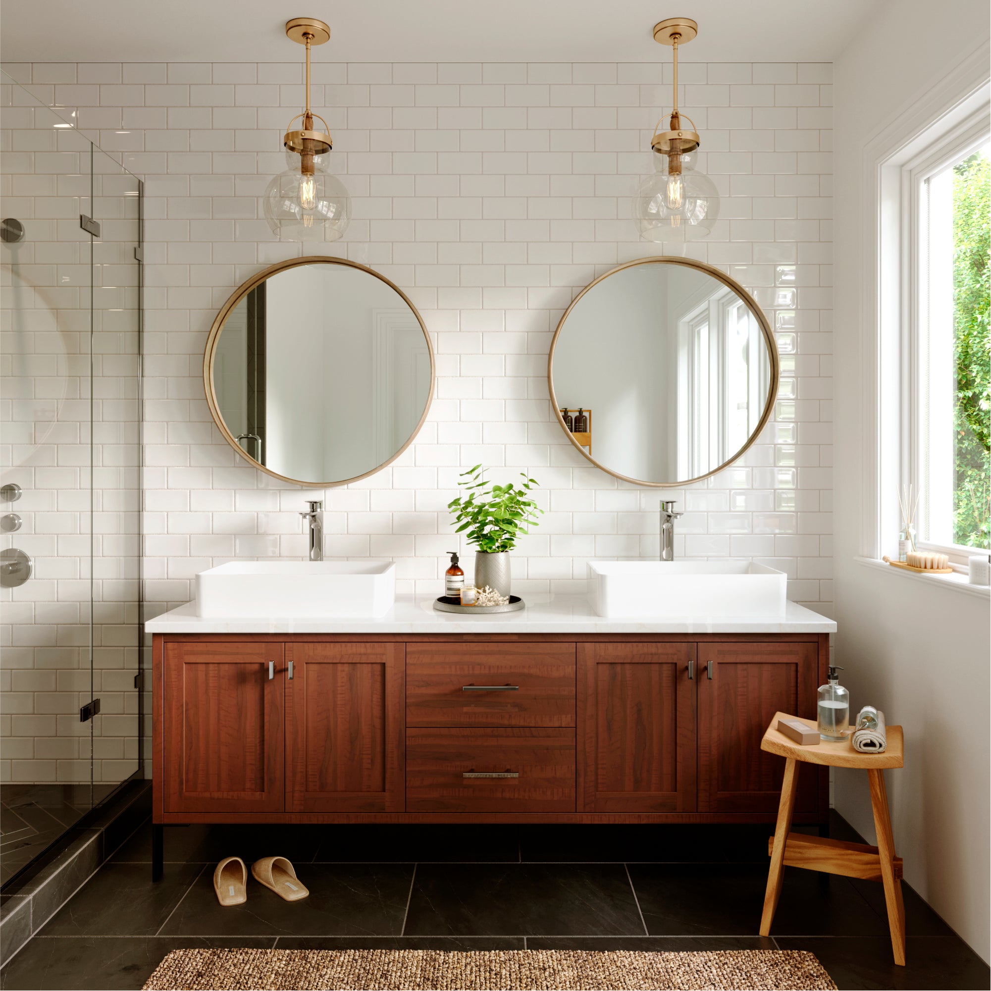 Alternate Image for Karran Kayes 1.2 GPM Single Lever Handle Lead-free Brass ADA Bathroom Faucet, Vessel, Chrome, KBF422C