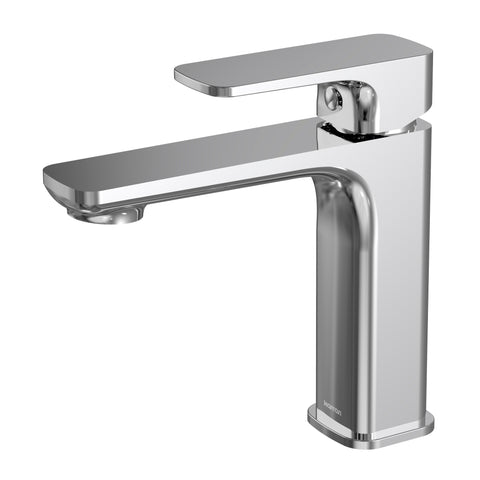 Karran Venda 1.2 GPM Single Lever Handle Lead-free Brass ADA Bathroom Faucet, Basin, Chrome, KBF510C