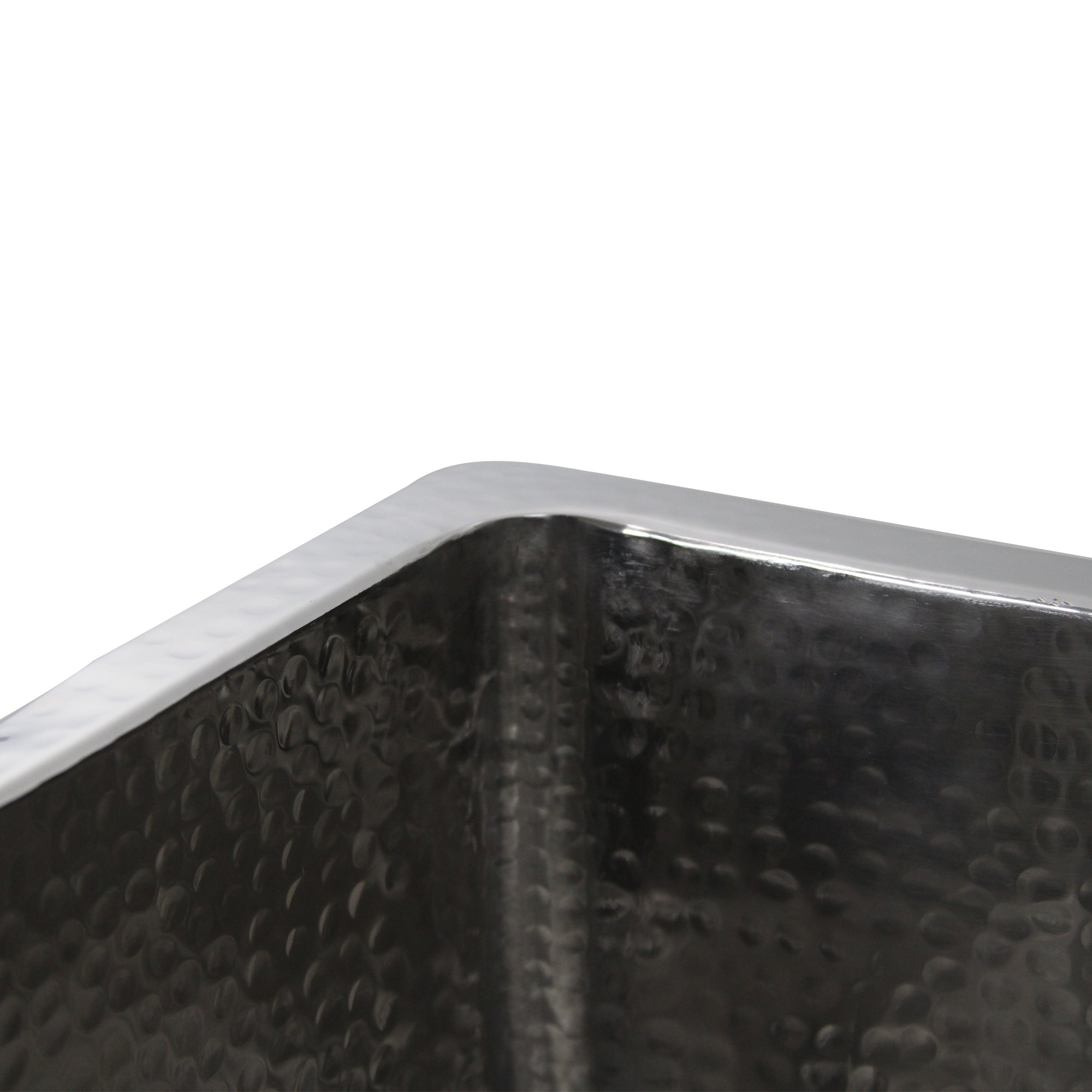 Alternate Image for Nantucket Sinks Brightwork Home 23" Undermount Stainless Steel Kitchen/Laundry Sink, 16 Gauge, KSSH2318-9