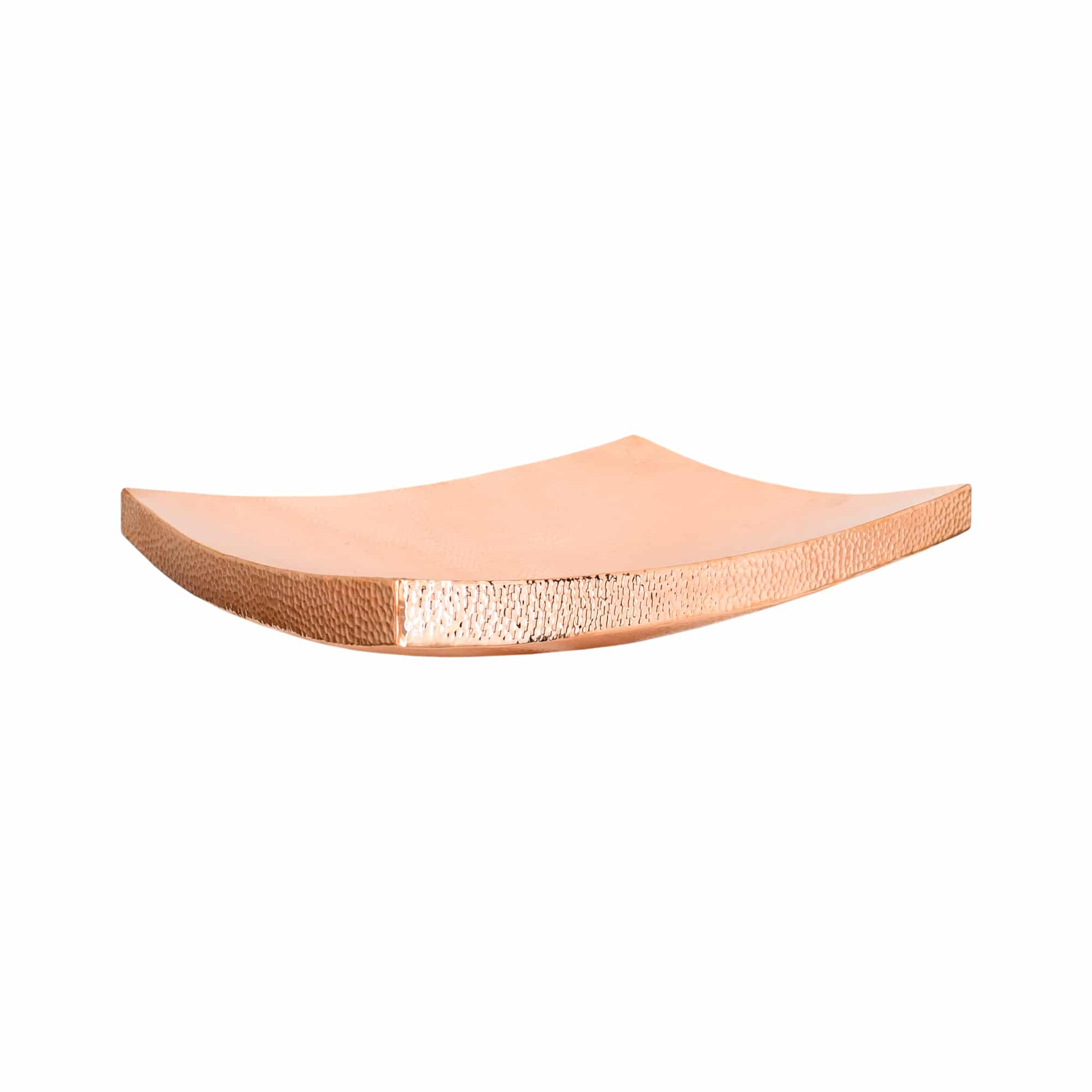 Native Trails Kohani 20" x 15" Rectangle Vessel Copper Bathroom Sink, Polished Copper, CPS457