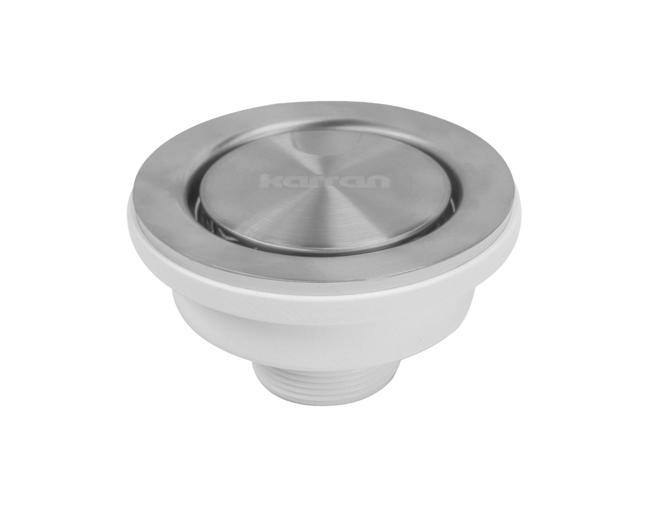 Alternate Image for Karran Stainless Steel Basket Strainer, L-2
