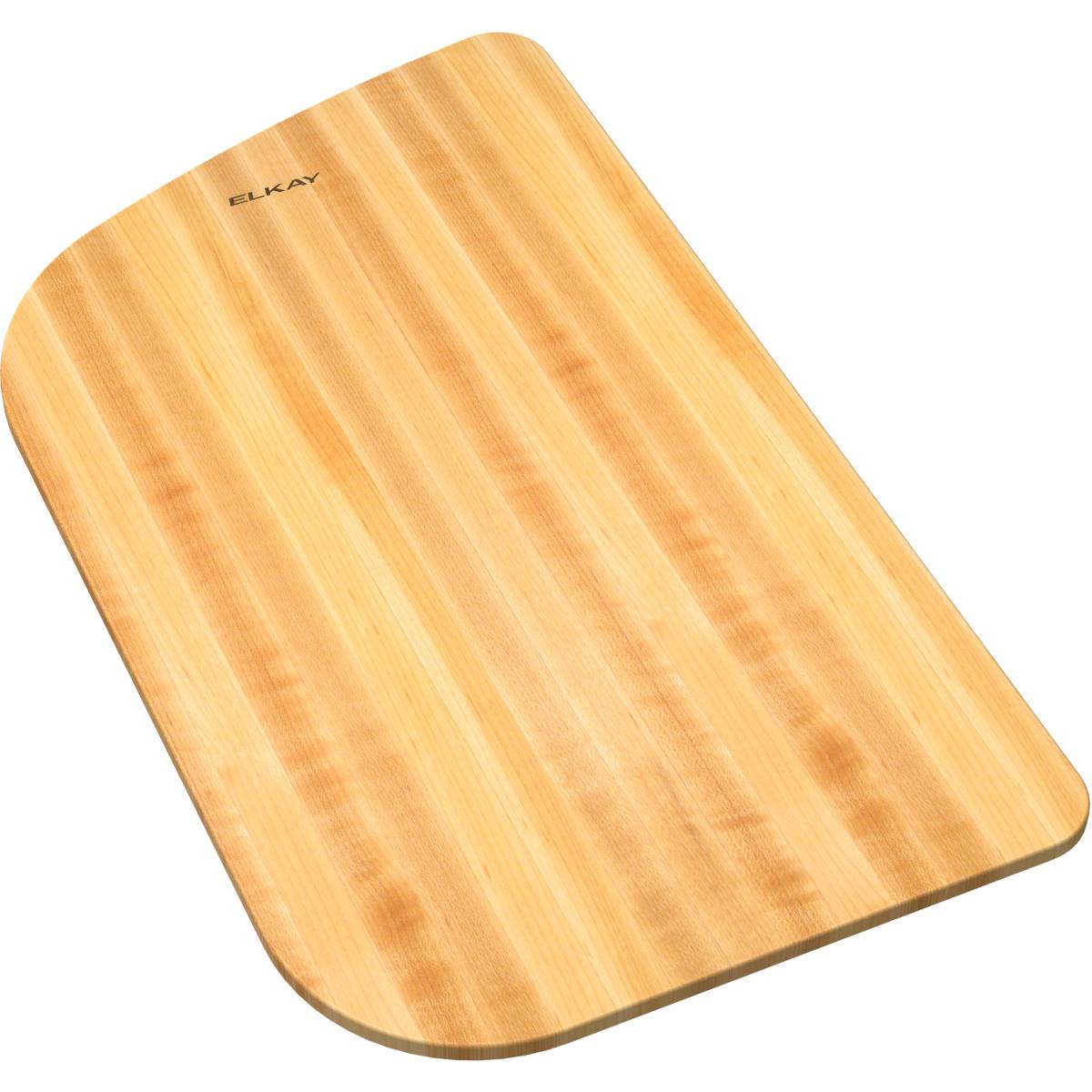 Elkay LKCB1520LUHW Hardwood 12" x 20-11/16" x 1" Cutting Board (Undermount installation) - The Sink Boutique