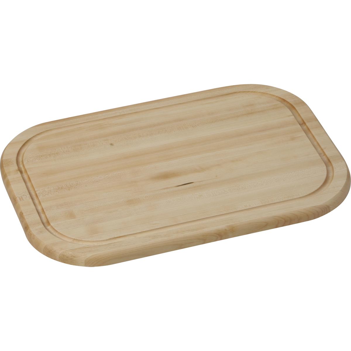 Elkay LKCB2918HW Hardwood 13-1/2" x 19-1/4" x 1" Cutting Board - The Sink Boutique