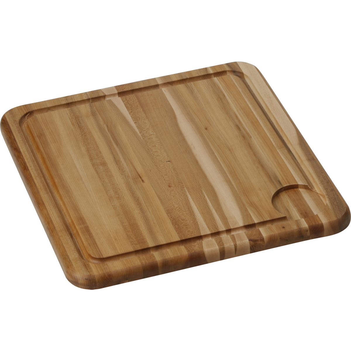 Elkay Dark Maple Solid Wood Cutting Board