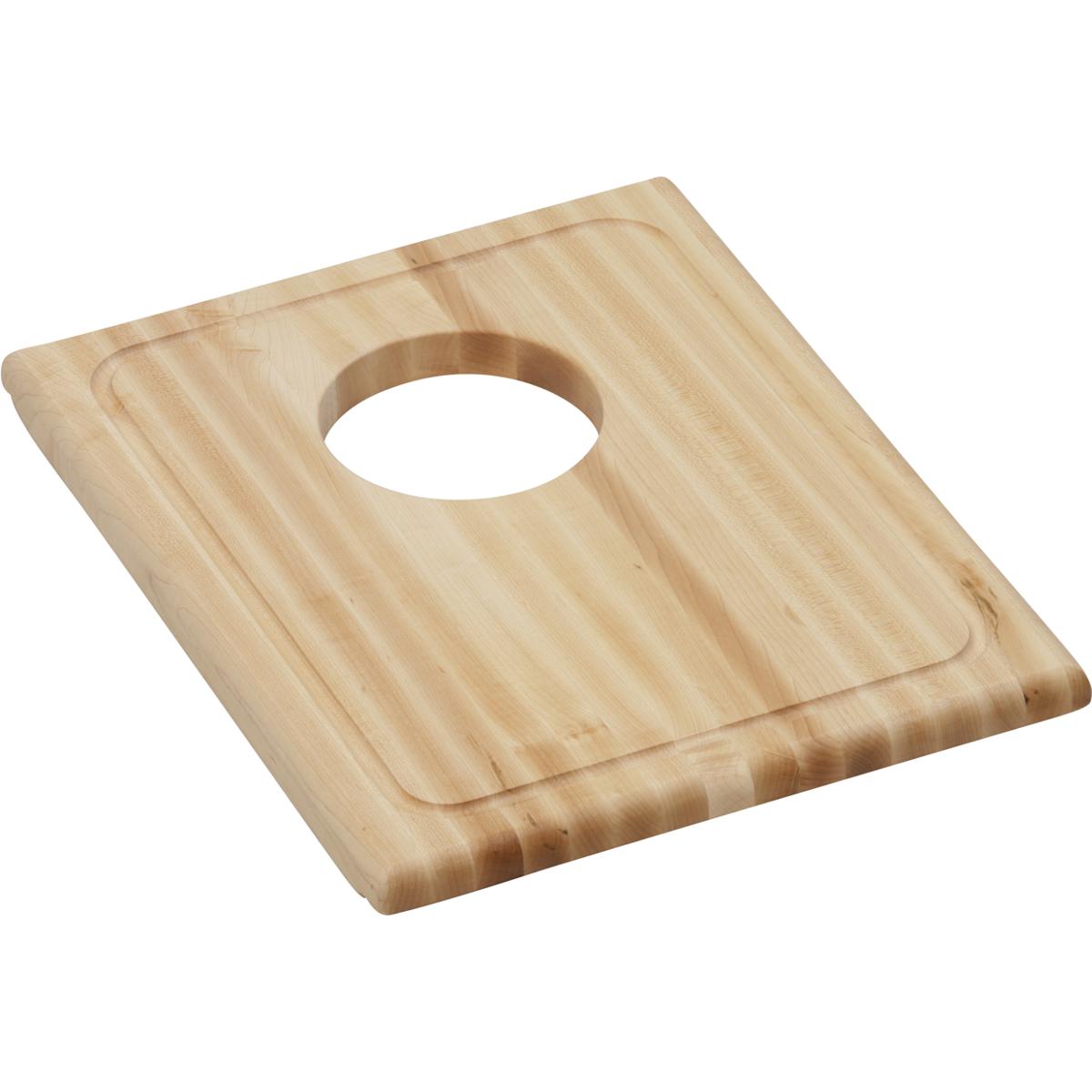 Elkay Dark Maple Solid Wood Cutting Board