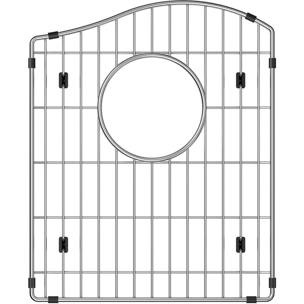 Elkay LKOBG1417RSS Stainless Steel 12-1/4" x 15-1/16" x 1-1/4" Bottom Grid