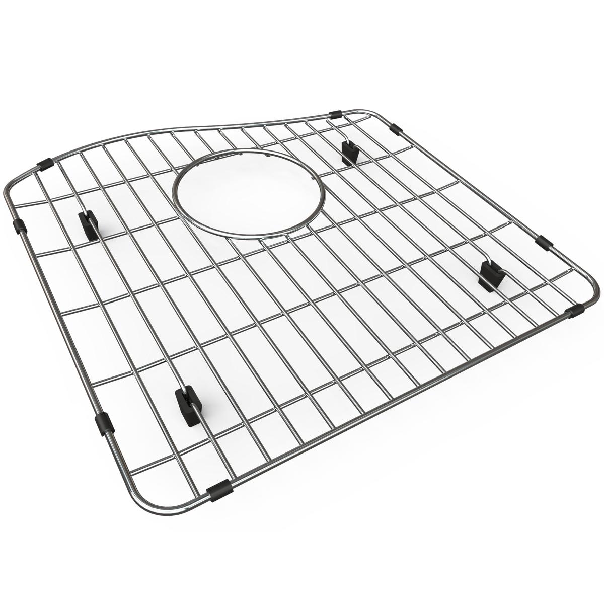 Elkay LKOBG1617SS Stainless Steel 15-11/16" x 15-1/2" x 1" Bottom Grid