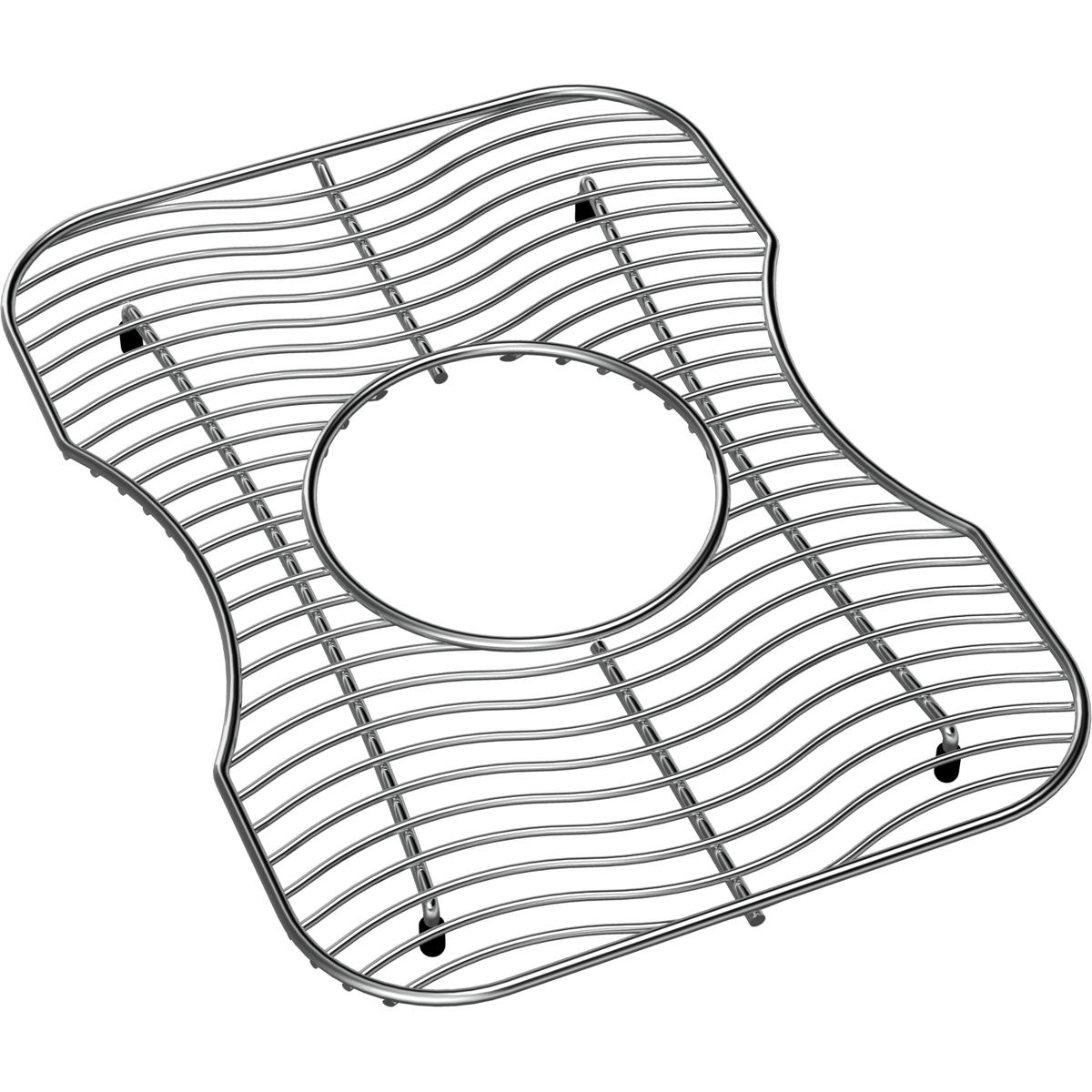 Alternate Image for Elkay LKWBG1216SS Stainless Steel 10-1/8" x 14-1/4" x 1-1/8" Bottom Grid