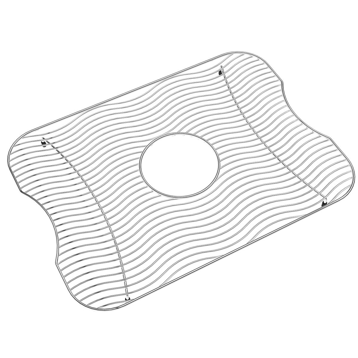 Elkay LKWBG2115SS Stainless Steel 20" x 14-3/4" x 1" Bottom Grid - The Sink Boutique