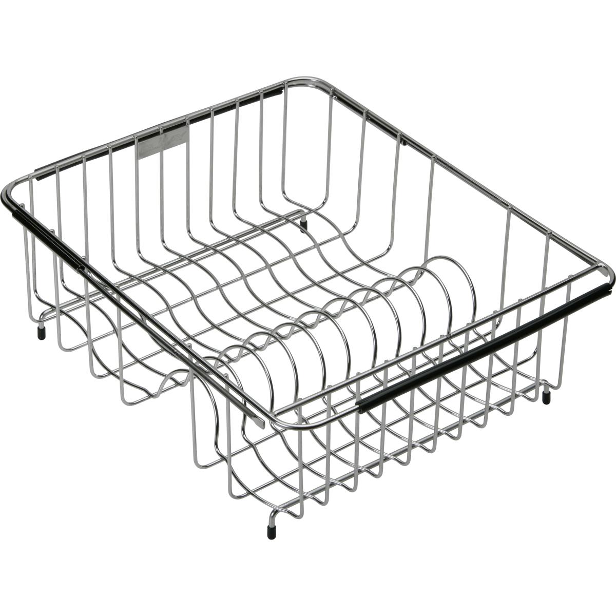 Alternate Image for Elkay LKWERBSS Stainless Steel 15-3/8" x 12-3/8" x 5-7/16" Rinsing Basket