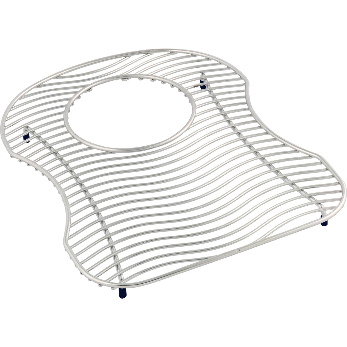 Alternate Image for Elkay LKWOBG1115SS Stainless Steel 14" x 10-1/2" x 1" Bottom Grid