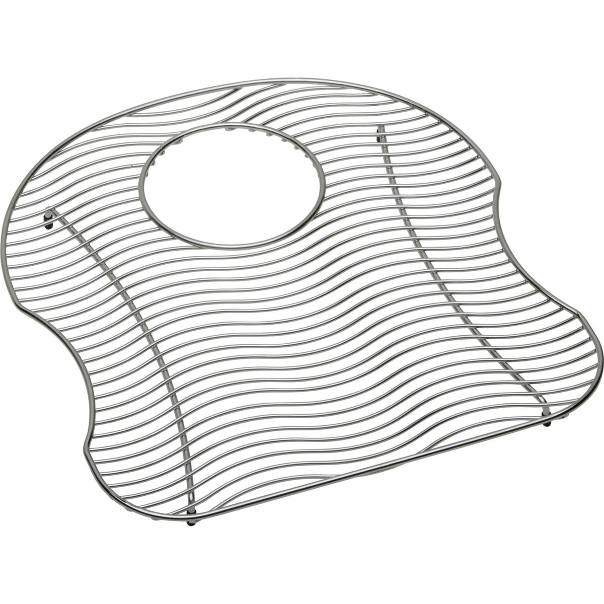 Alternate Image for Elkay LKWOBG1617SS Stainless Steel 14-5/8" x 16-1/8" x 1" Bottom Grid