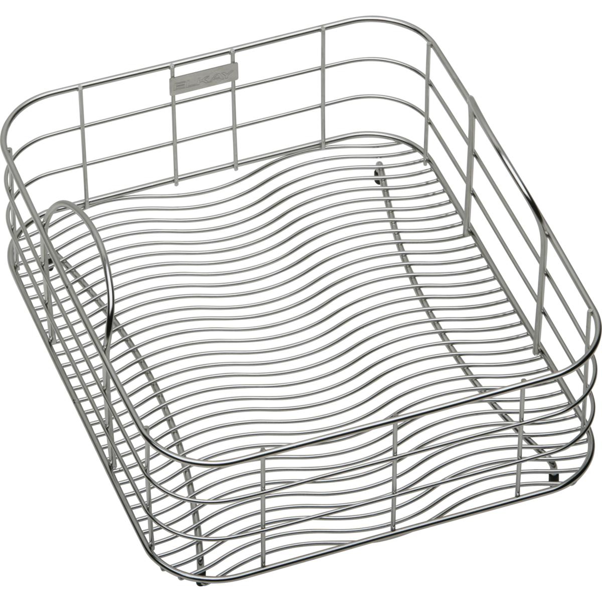 Alternate Image for Elkay LKWRB1316SS Stainless Steel 12-1/2" x 15" x 7" Rinsing Basket