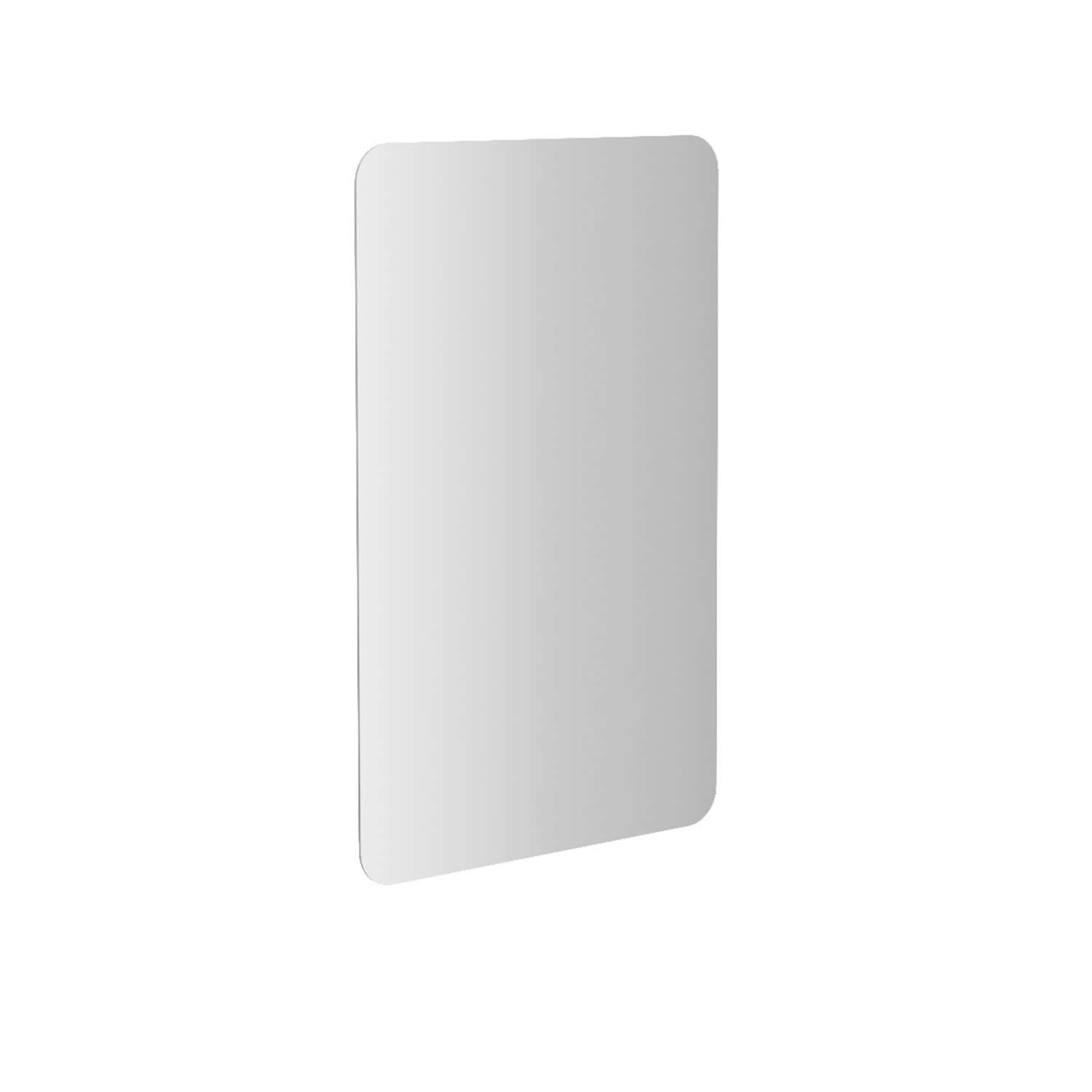 Alternate Image for Latoscana 23 5/8'' x 37 51/64'' Modern Rectangular Wall Mirror with rounded edges, SA410