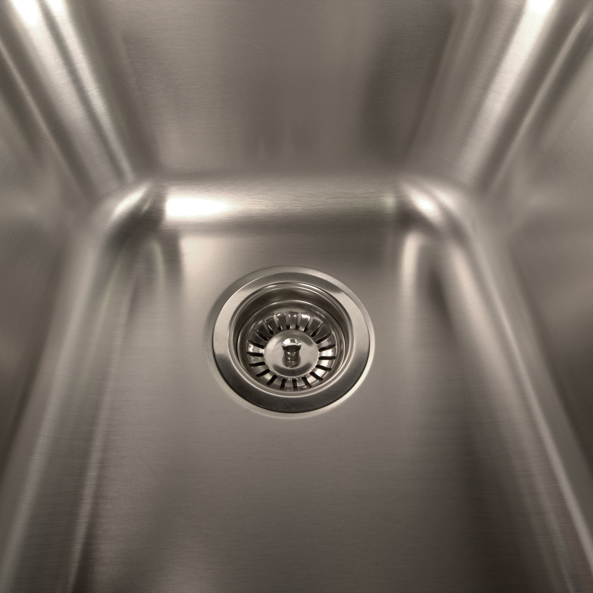 Alternate Image for Nantucket Sinks Madaket 33" Drop In/Topmount 304 Stainless Steel Kitchen Sink with Accessories, 50/50 Double Bowl, 18 Gauge, NS3322-DE