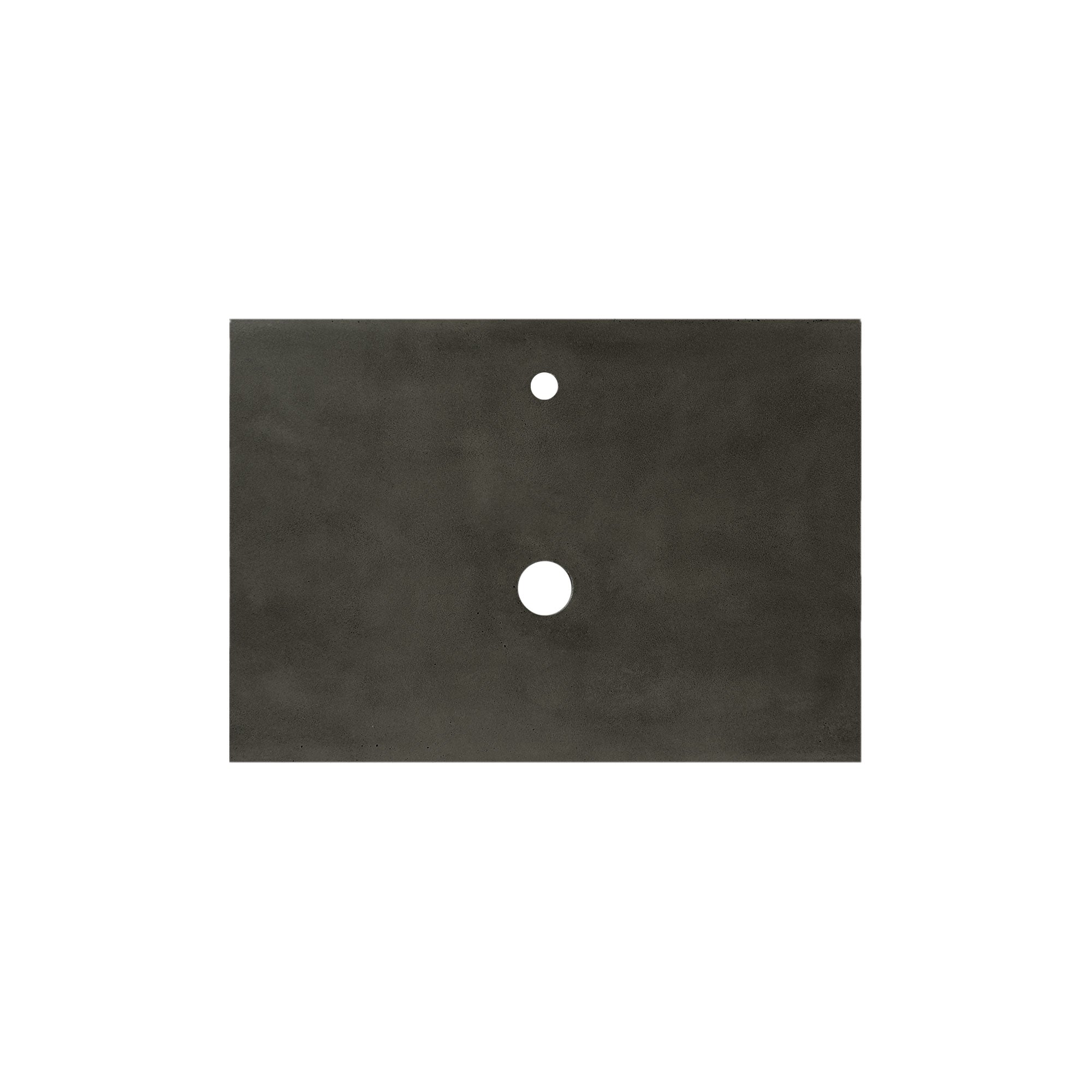 Native Trails 30" NativeStone Vanity Top in Slate- Vessel with Single Hole Cutout, NSV30-SV1