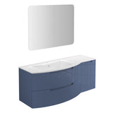 Latoscana 53" Modern Bathroom Vanity, Right Side Cabinet, Oasi Series, OA53OPT2
