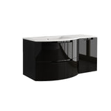 Latoscana 53" Modern Bathroom Vanity, Right Side Cabinet, Oasi Series, OA53OPT2 - The Sink Boutique