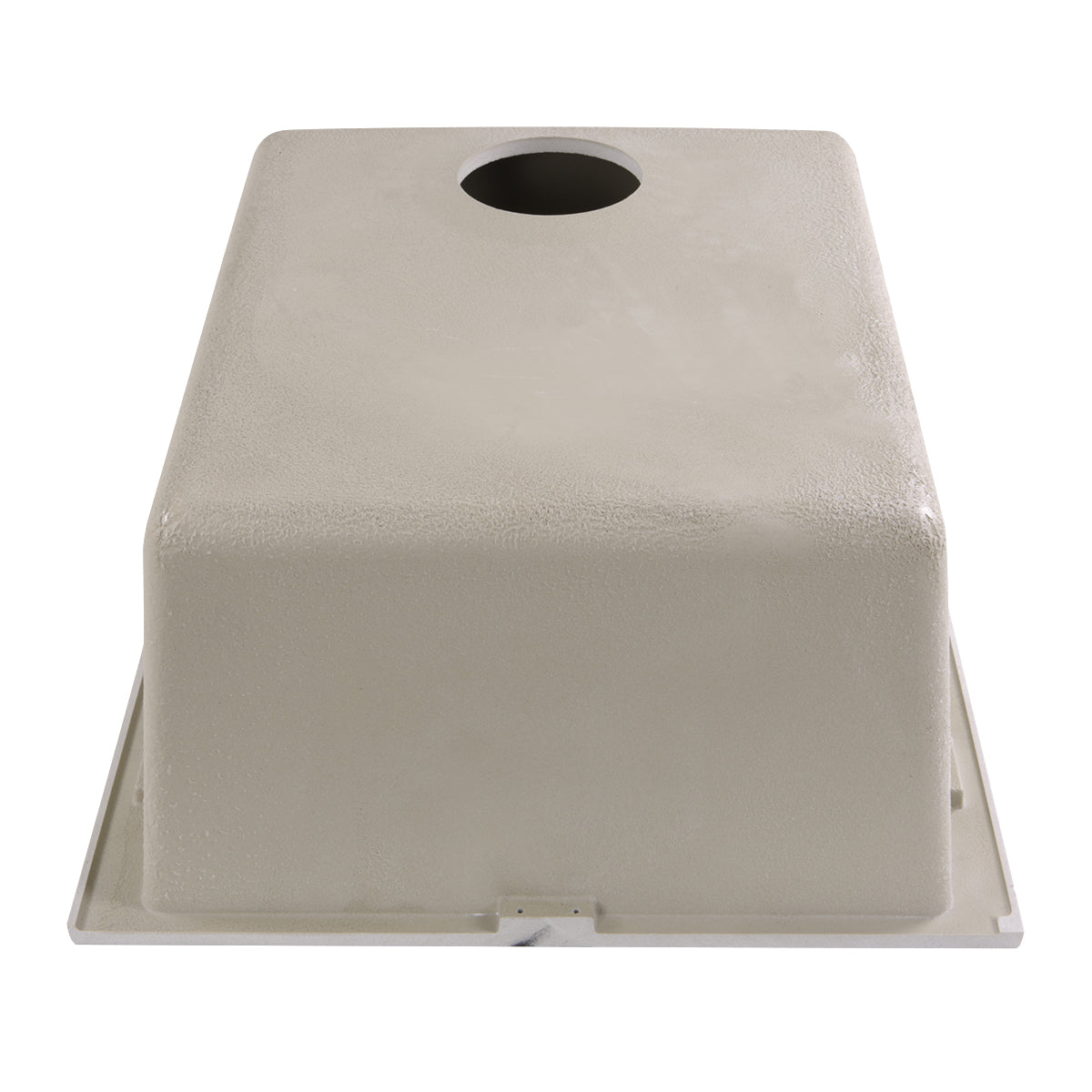 Alternate Image for Nantucket Sinks Plymouth 16" Granite Composite Bar Sink, Sand, PR1716-S