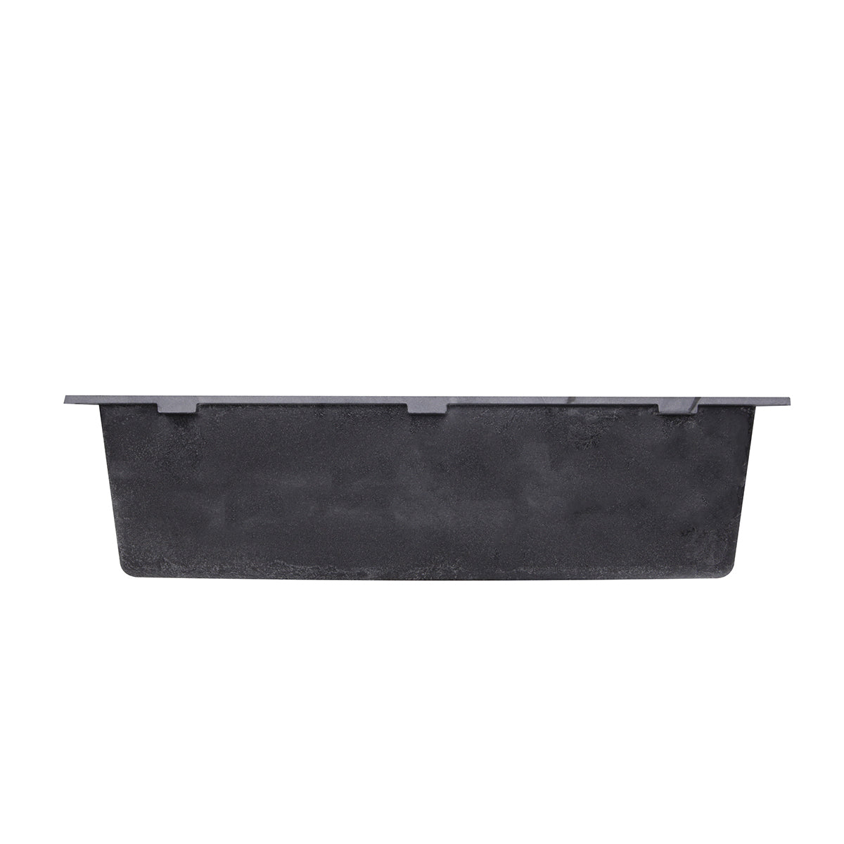 Alternate Image for Nantucket Sinks Plymouth 30" Granite Composite Kitchen Sink, Black, PR3018-BL