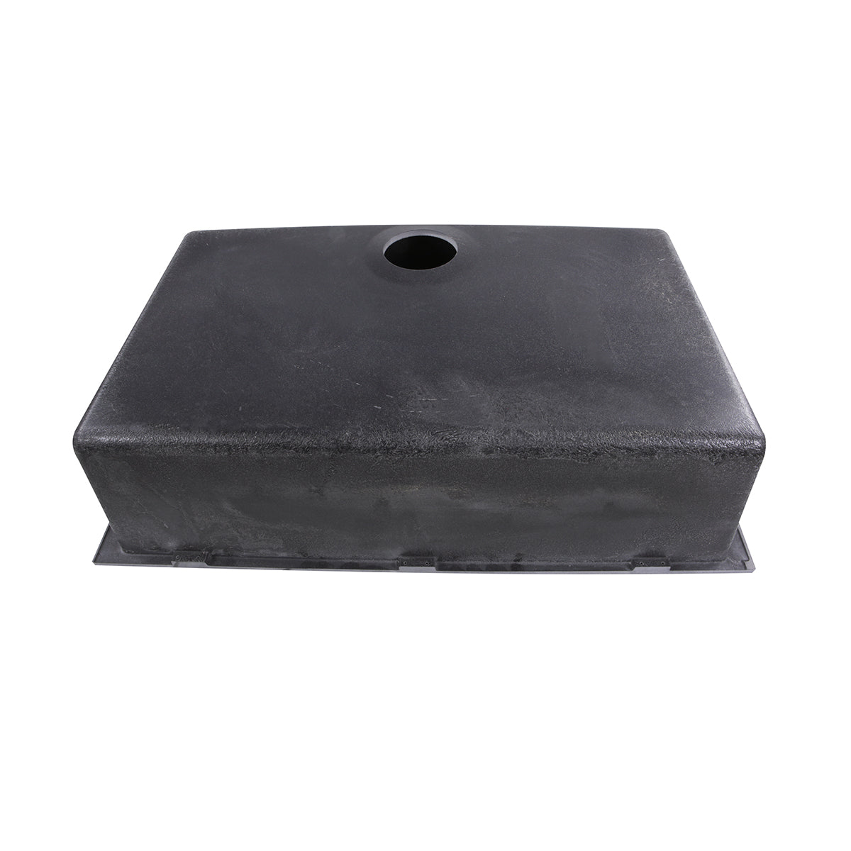 Alternate Image for Nantucket Sinks Plymouth 30" Granite Composite Kitchen Sink, Black, PR3018-BL