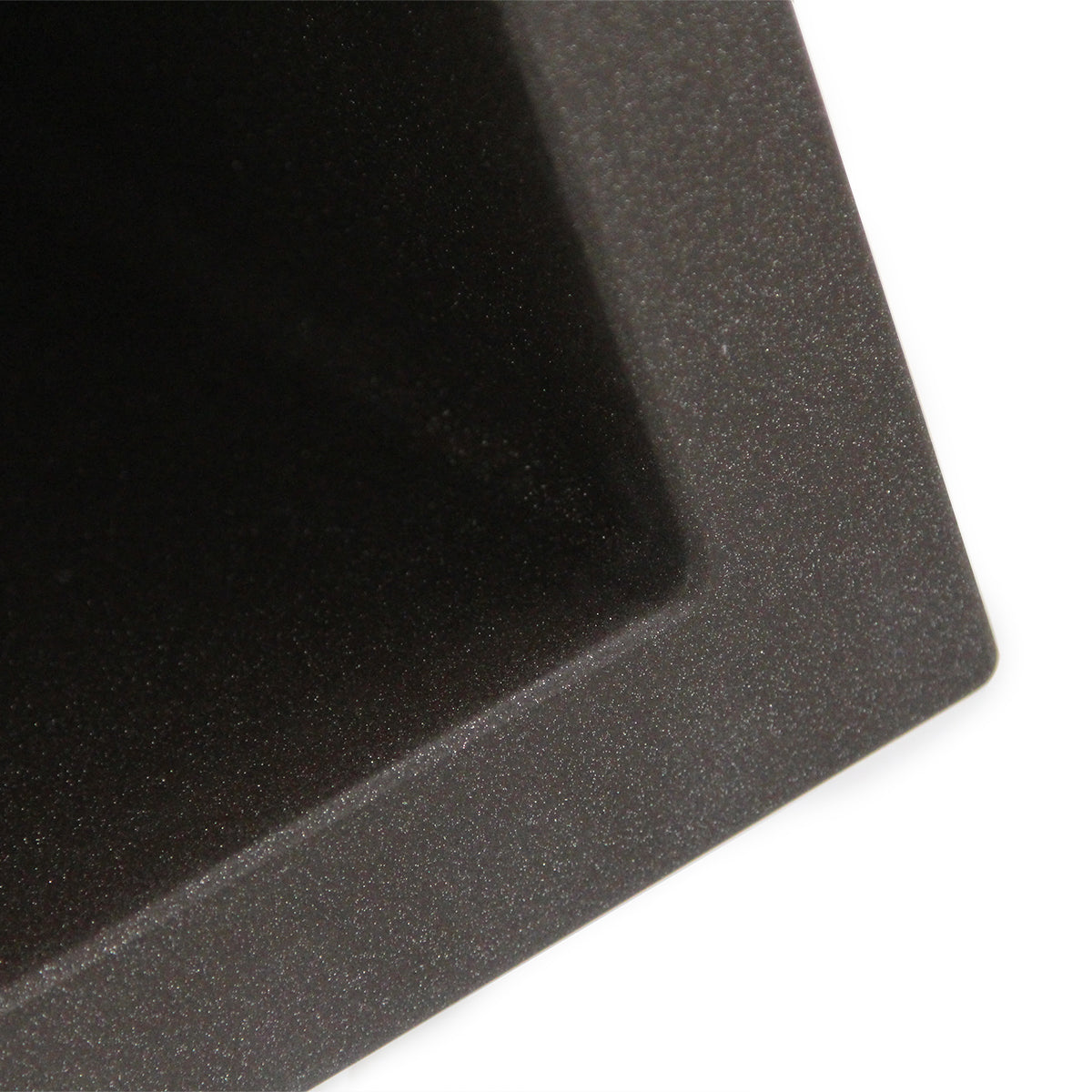 Alternate Image for Nantucket Sinks Plymouth 34" Granite Composite Kitchen Sink, 50/50 Double Bowl, Brown, PR3420PS-BR