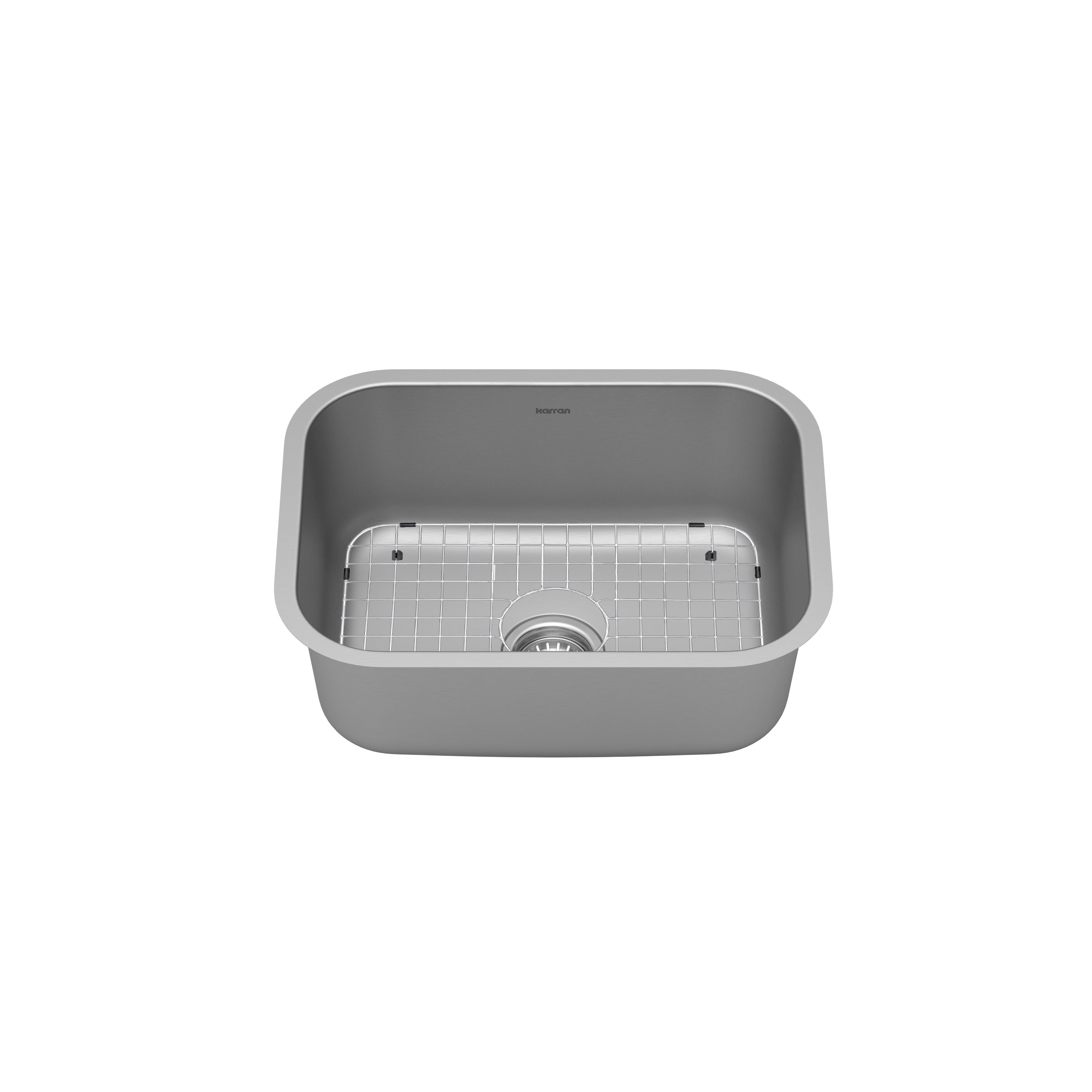 Alternate Image for Karran 19" Stainless Steel Grid, GR-3012