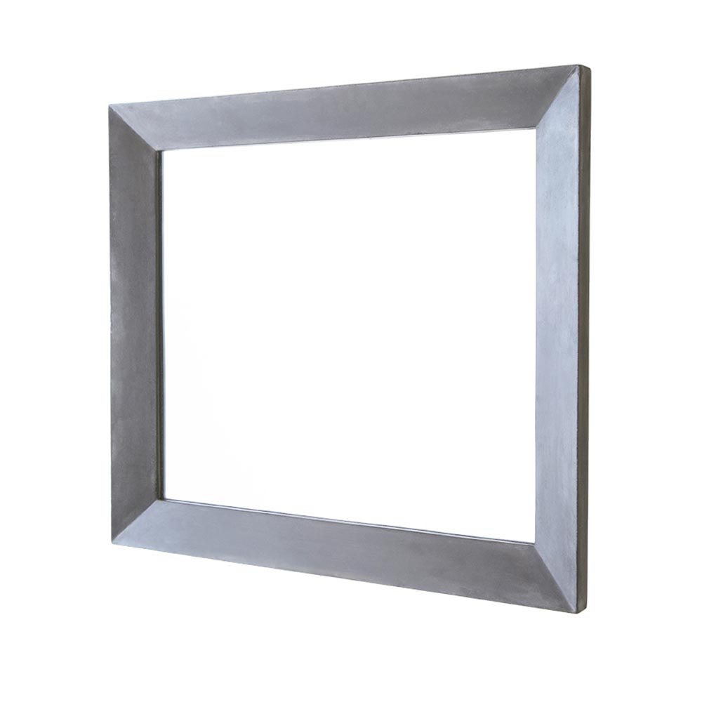 Alternate Image for Native Trails NativeStone Portola Large Mirror in Ash, NSMR3430-A