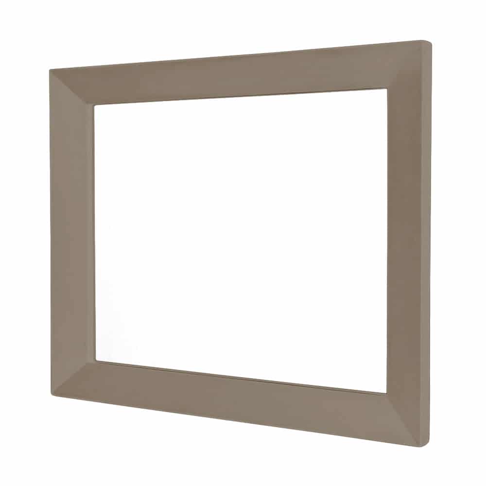 Alternate Image for Native Trails NativeStone Portola Large Mirror in Earth, NSMR3430-E
