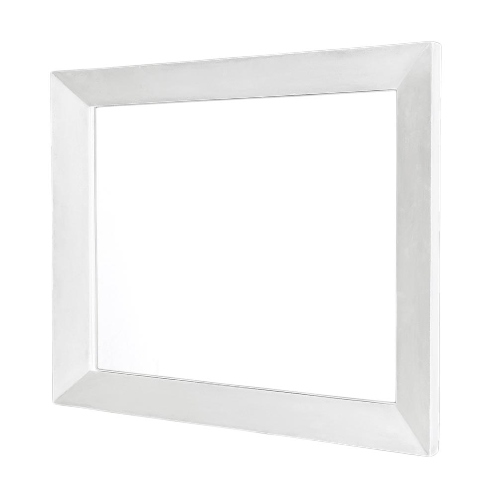 Alternate Image for Native Trails NativeStone Portola Large Mirror in Pearl, NSMR3430-P