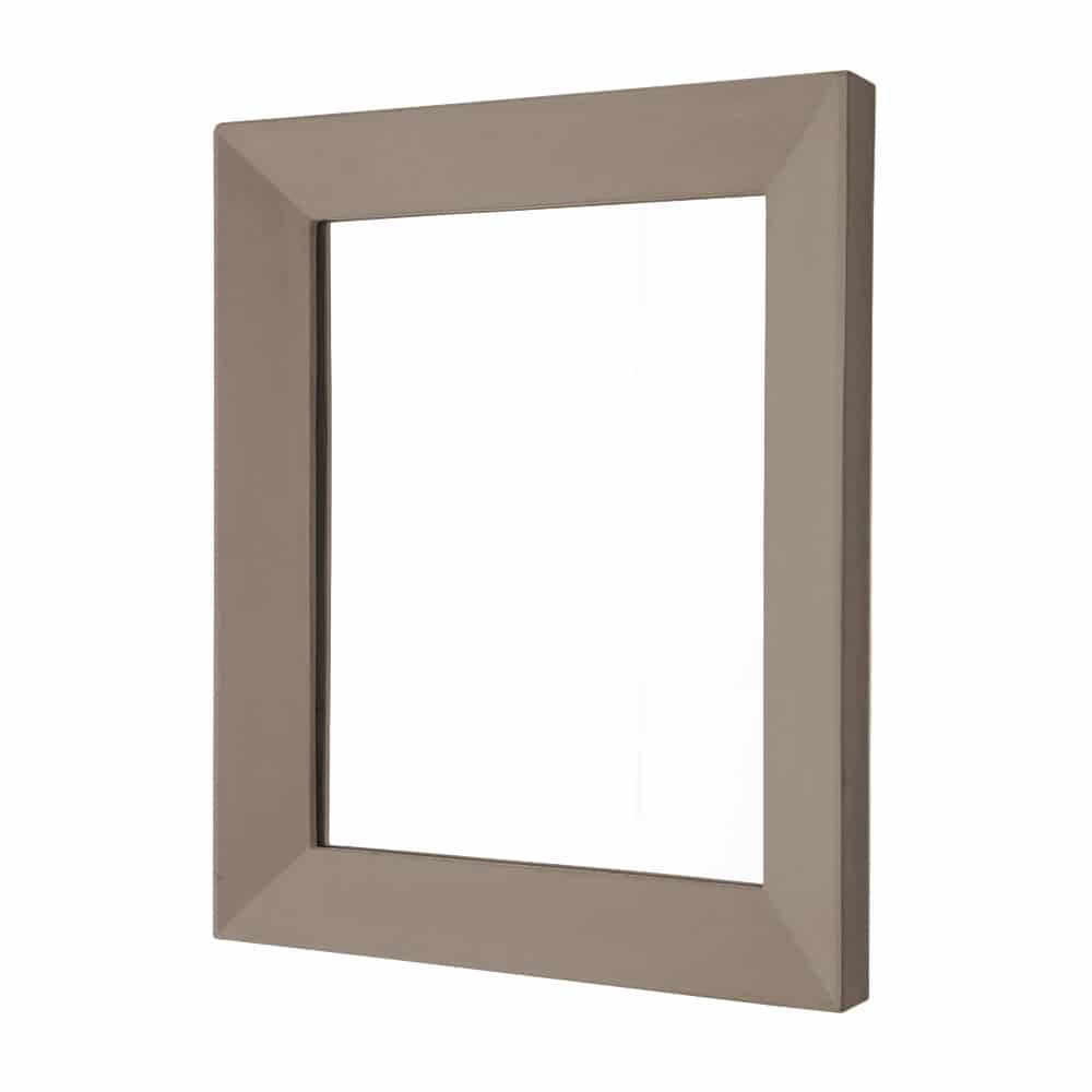 Native Trails NativeStone Portola Small Mirror in Earth, NSMR2622-E
