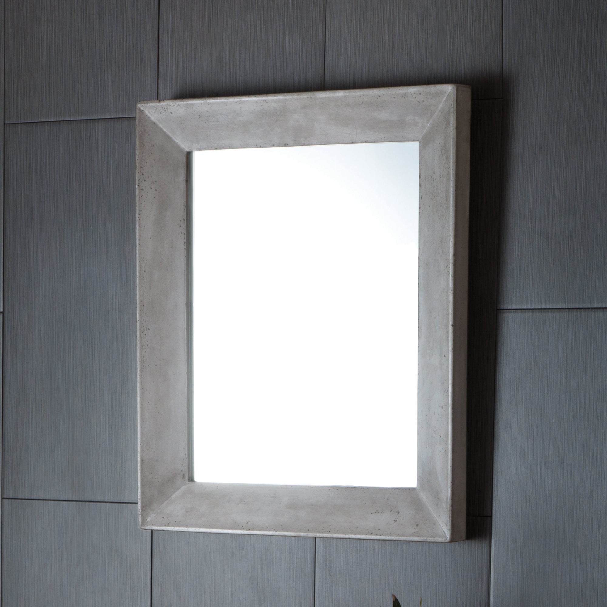 Native Trails NativeStone Portola Small Mirror in Ash, NSMR2622-A