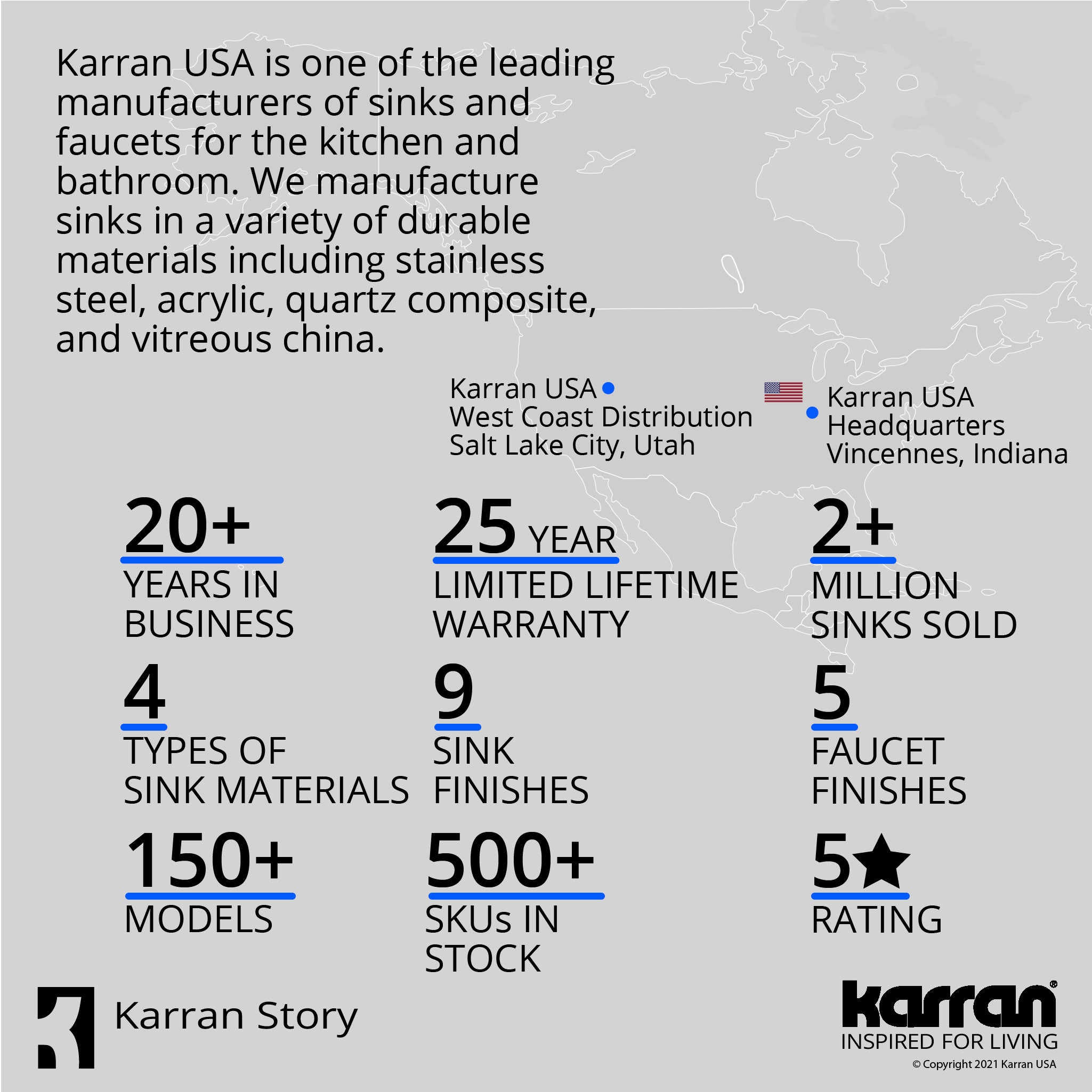 Alternate Image for Karran 34" Undermount Quartz Composite Kitchen Sink with Accessories, Bisque, QU-722-BI-PK1