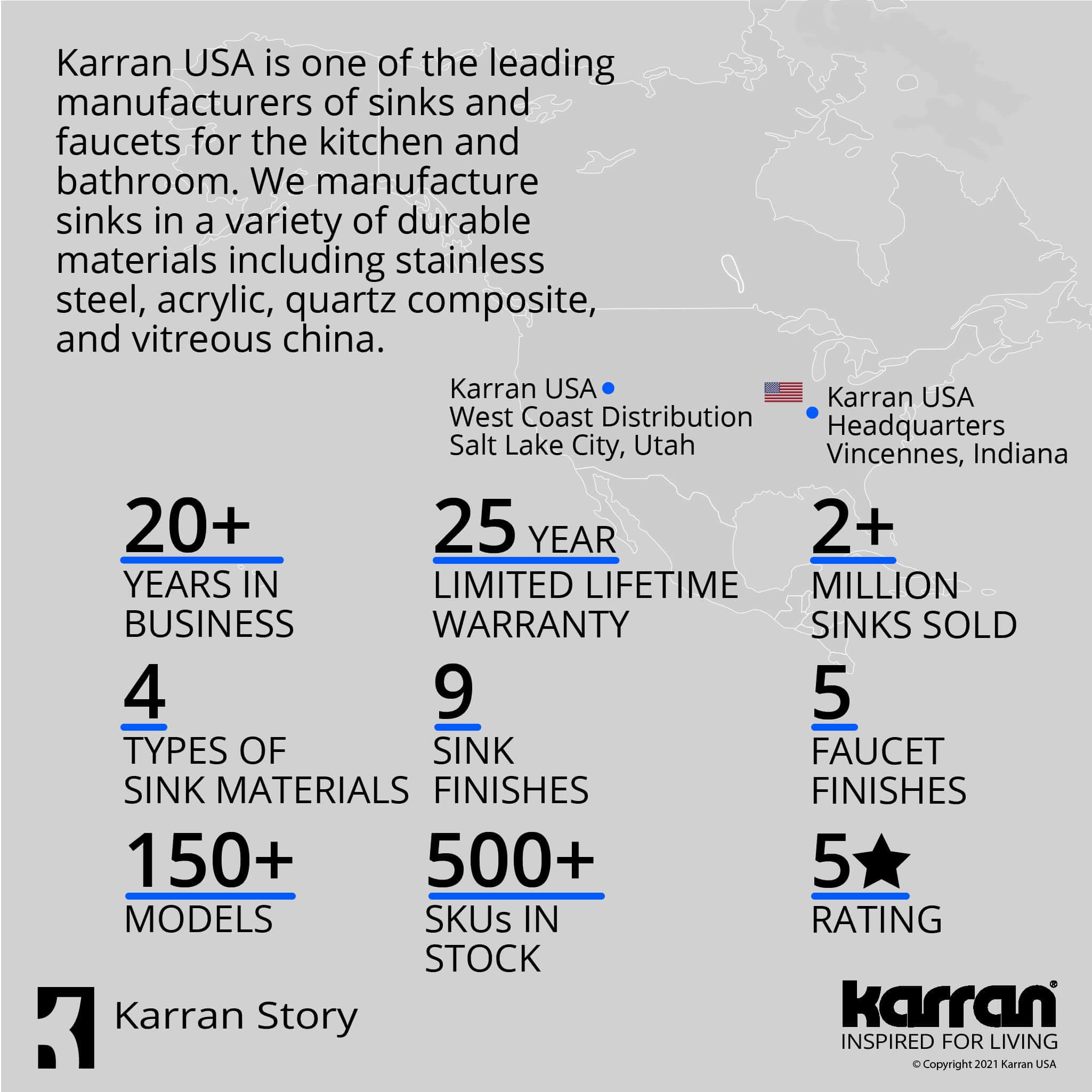 Alternate Image for Karran 33" Undermount Quartz Composite Workstation Kitchen Sink with Accessories, Black, QUWS-875-BL