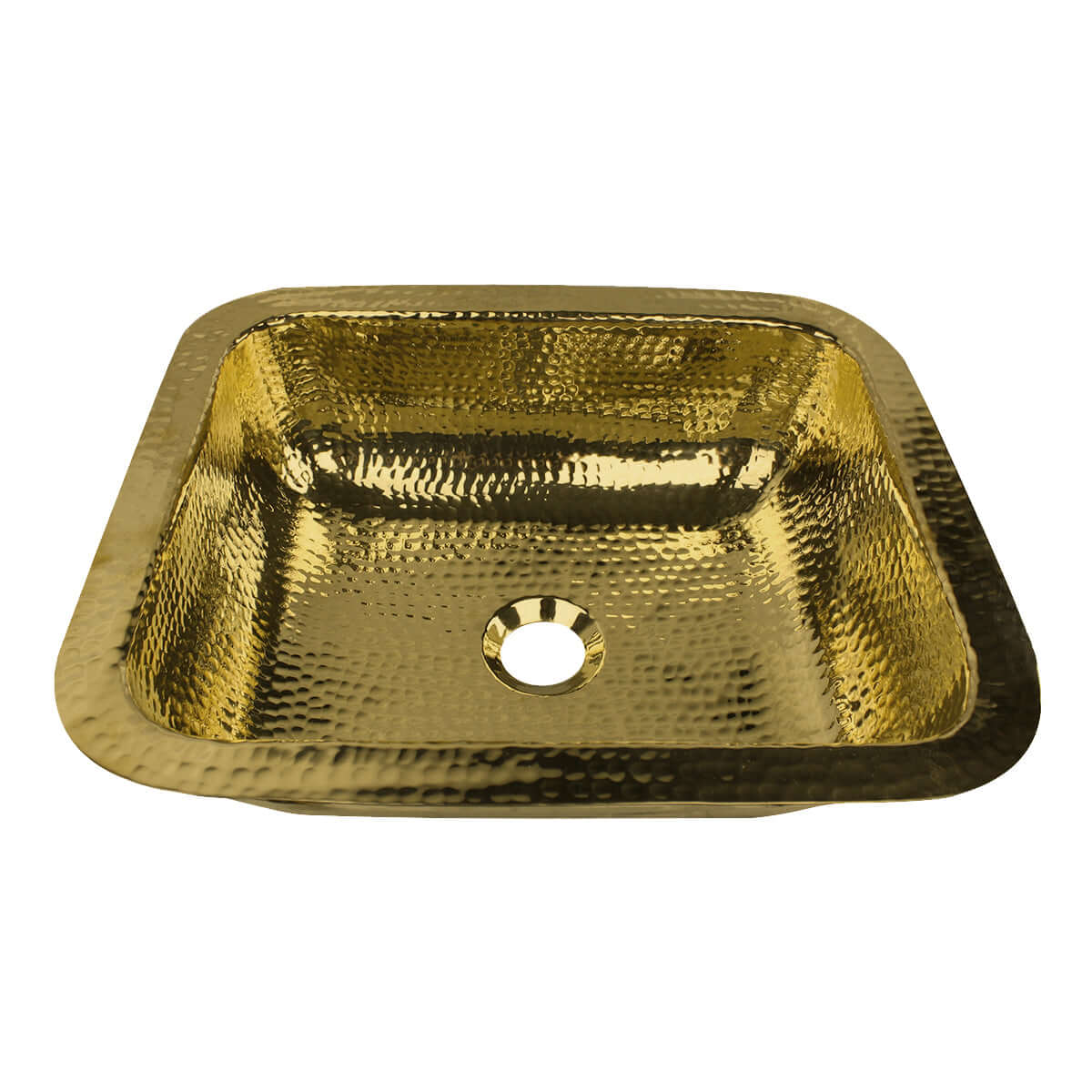 Alternate Image for Nantucket Sinks Brightwork Home 18" Brass Bar Sink, REB