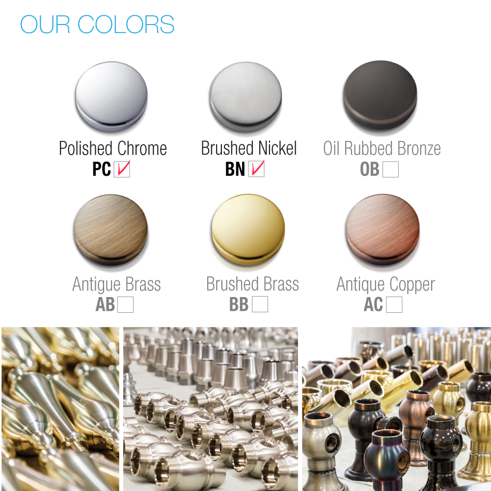 Alternate Image for Houzer Reya Pull Out Kitchen Faucet with CeraDox Technology Polished Chrome, REYPO-861-PC