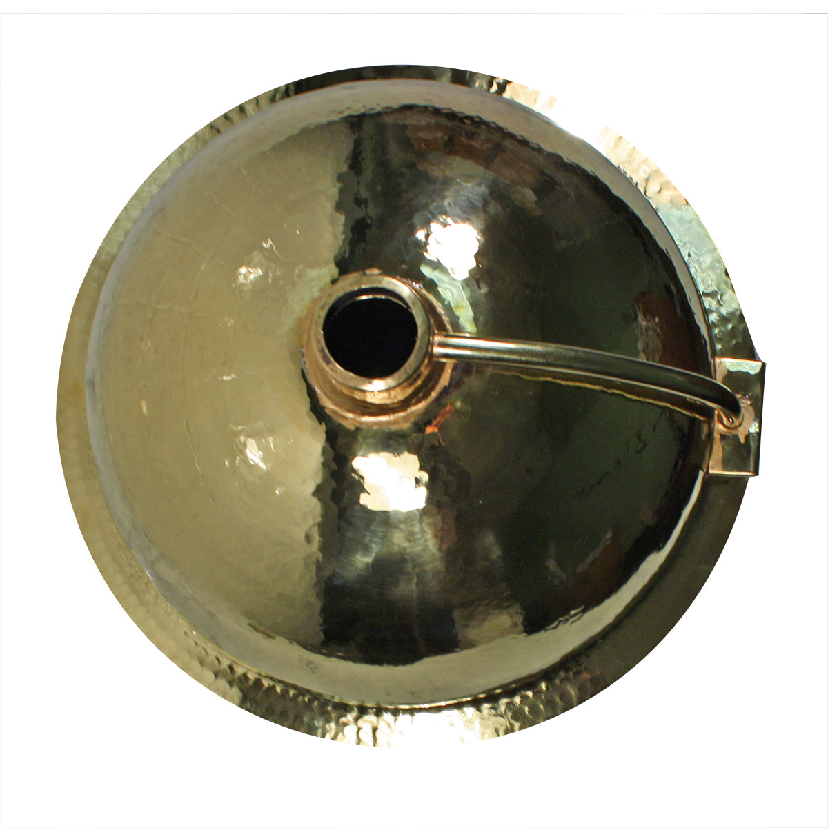 Alternate Image for Nantucket Sinks Brightwork Home 13" Brass Bar Sink, Polished, ROB