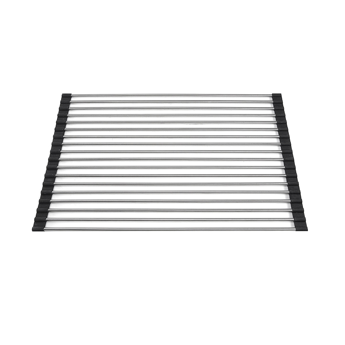 Alternate Image for Nantucket Sinks Stainless Steel Roll Up Kitchen Mat - RUM